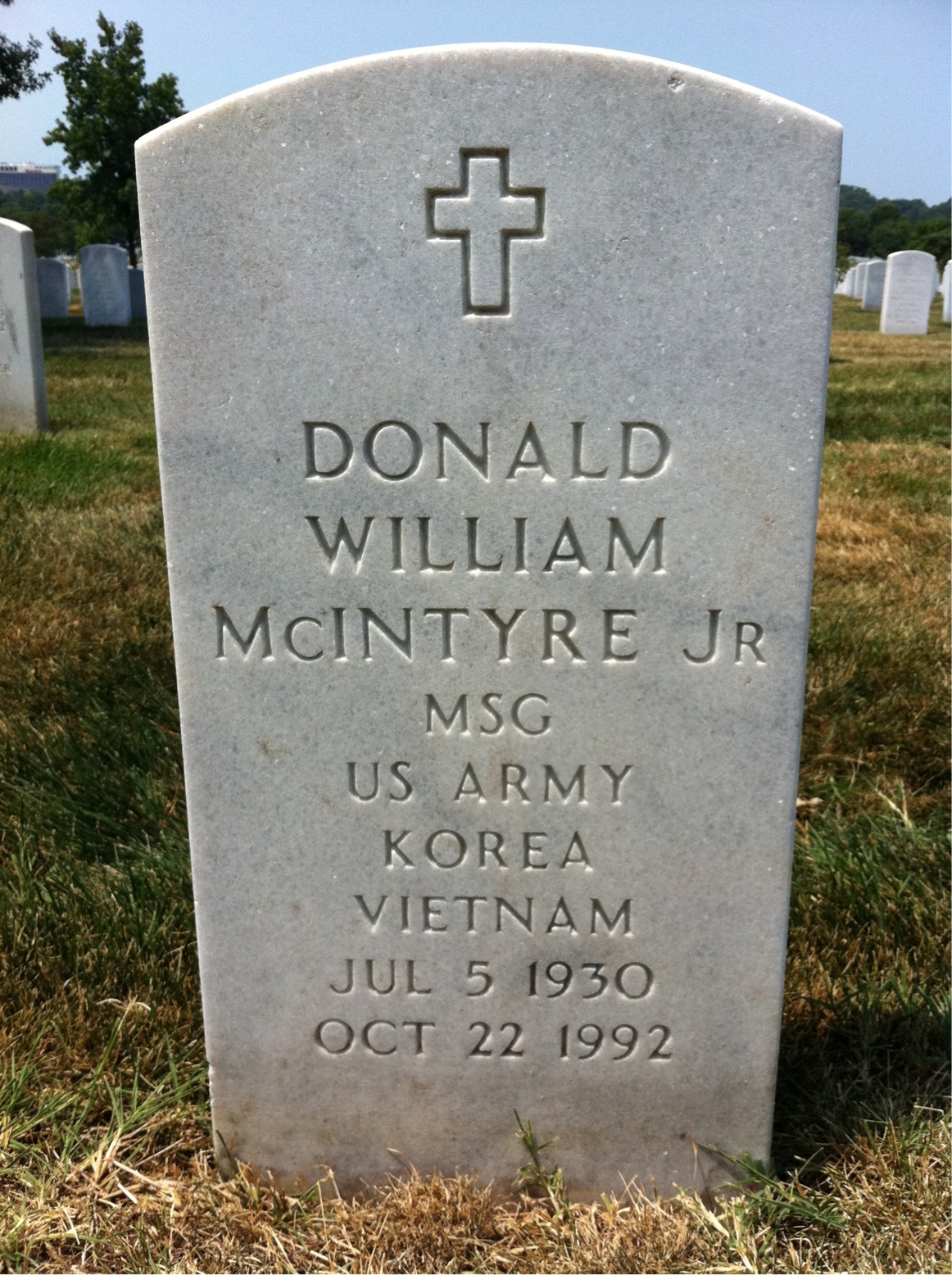 Donald Mcintyre