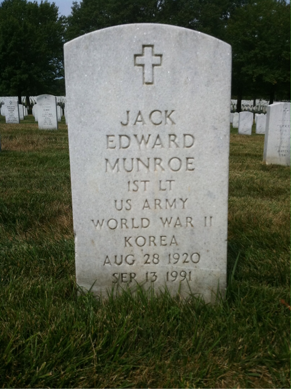 Jack Munroe
