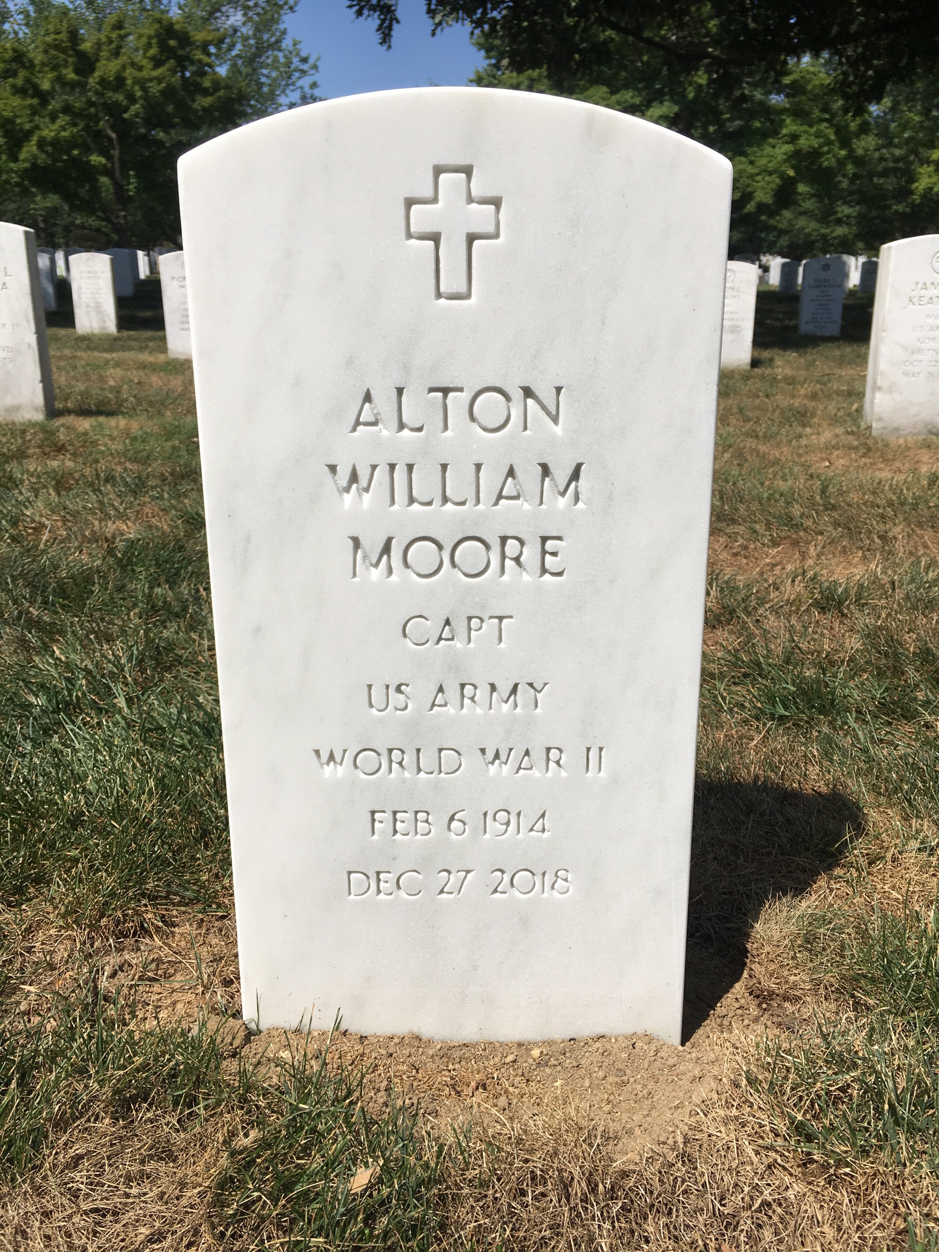 Alton Moore