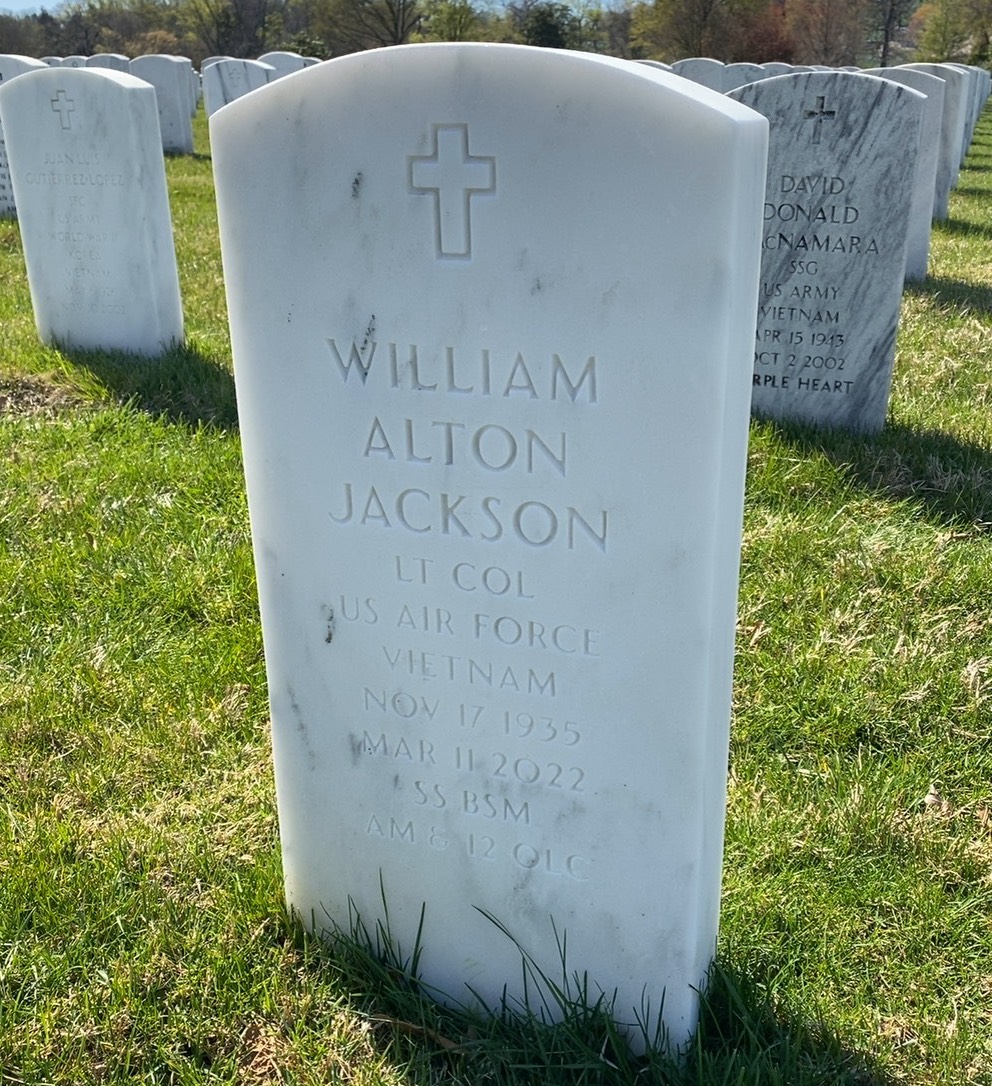William Alton Jackson