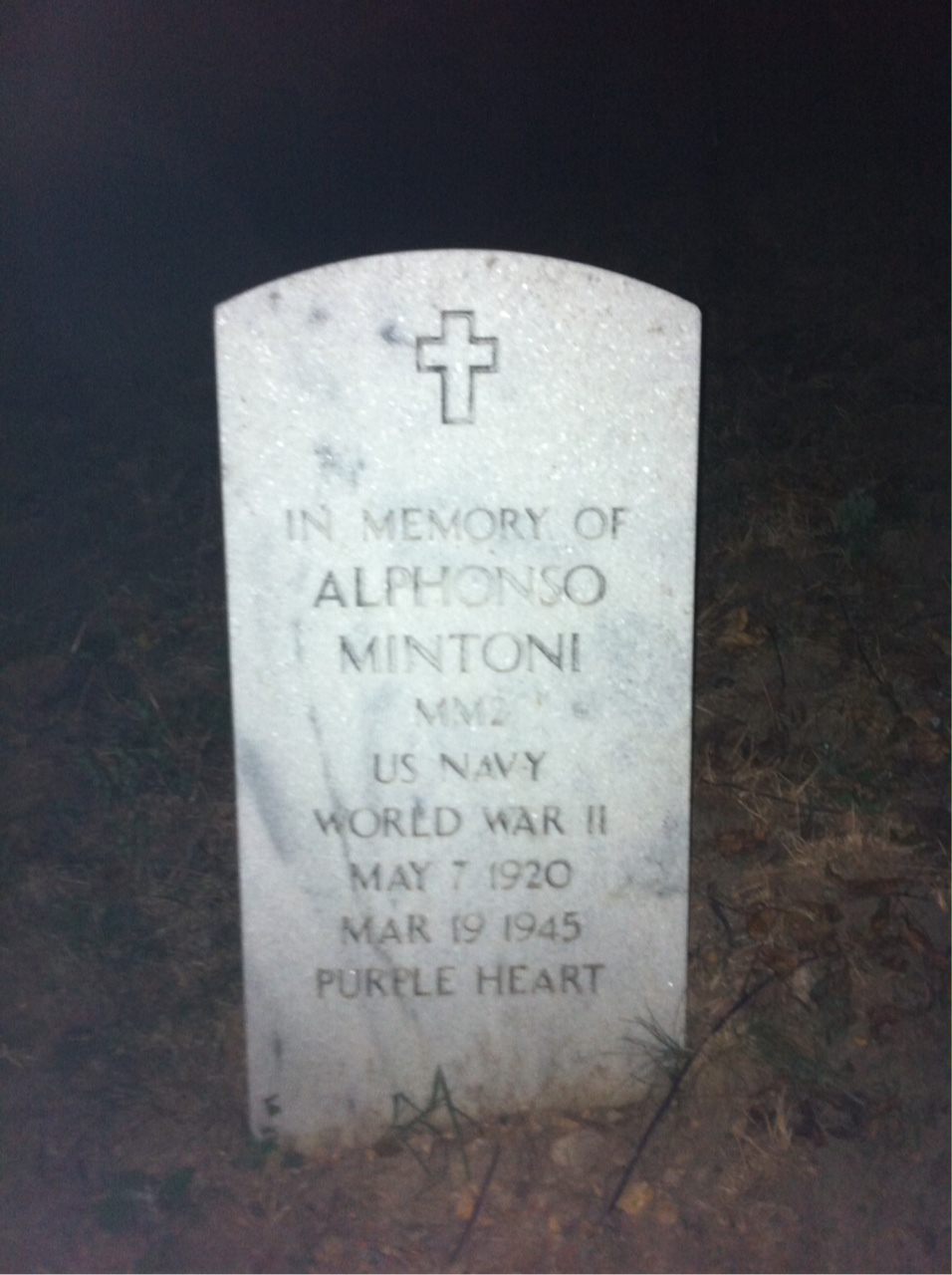 Alphonso Mintoni