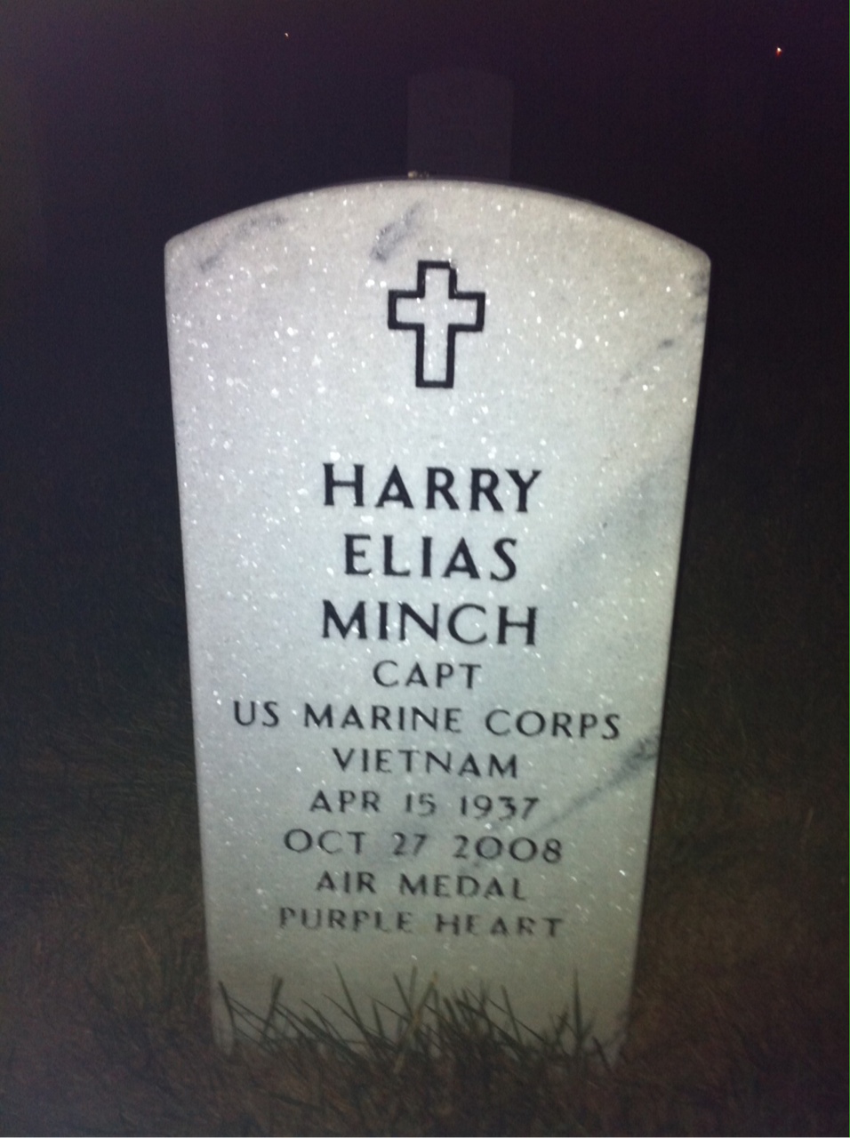 Harry Minch