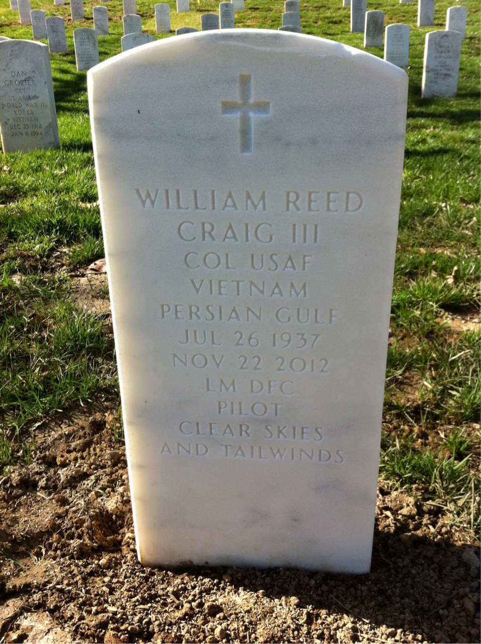 William Reed Craig