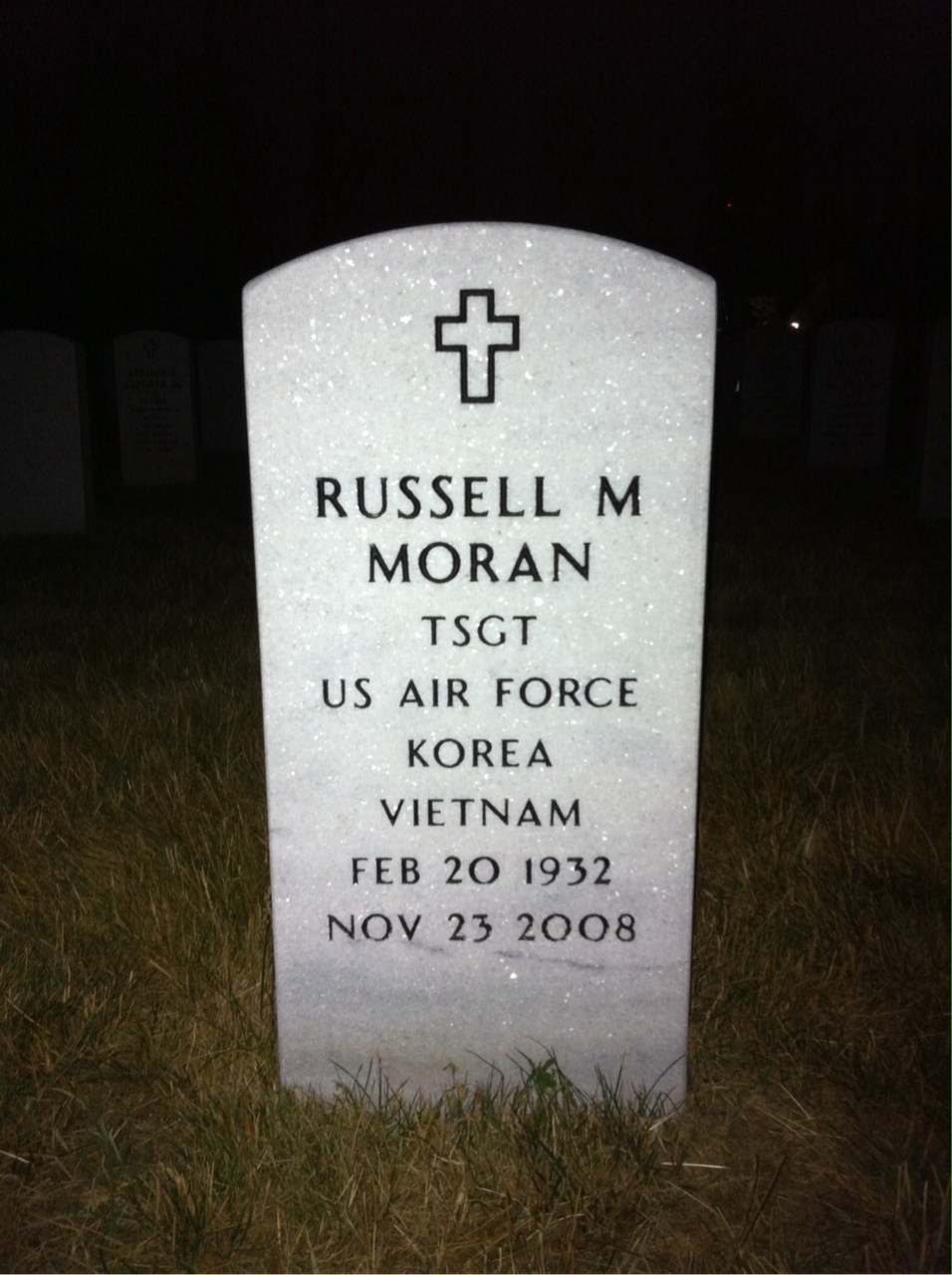 Russell Moran