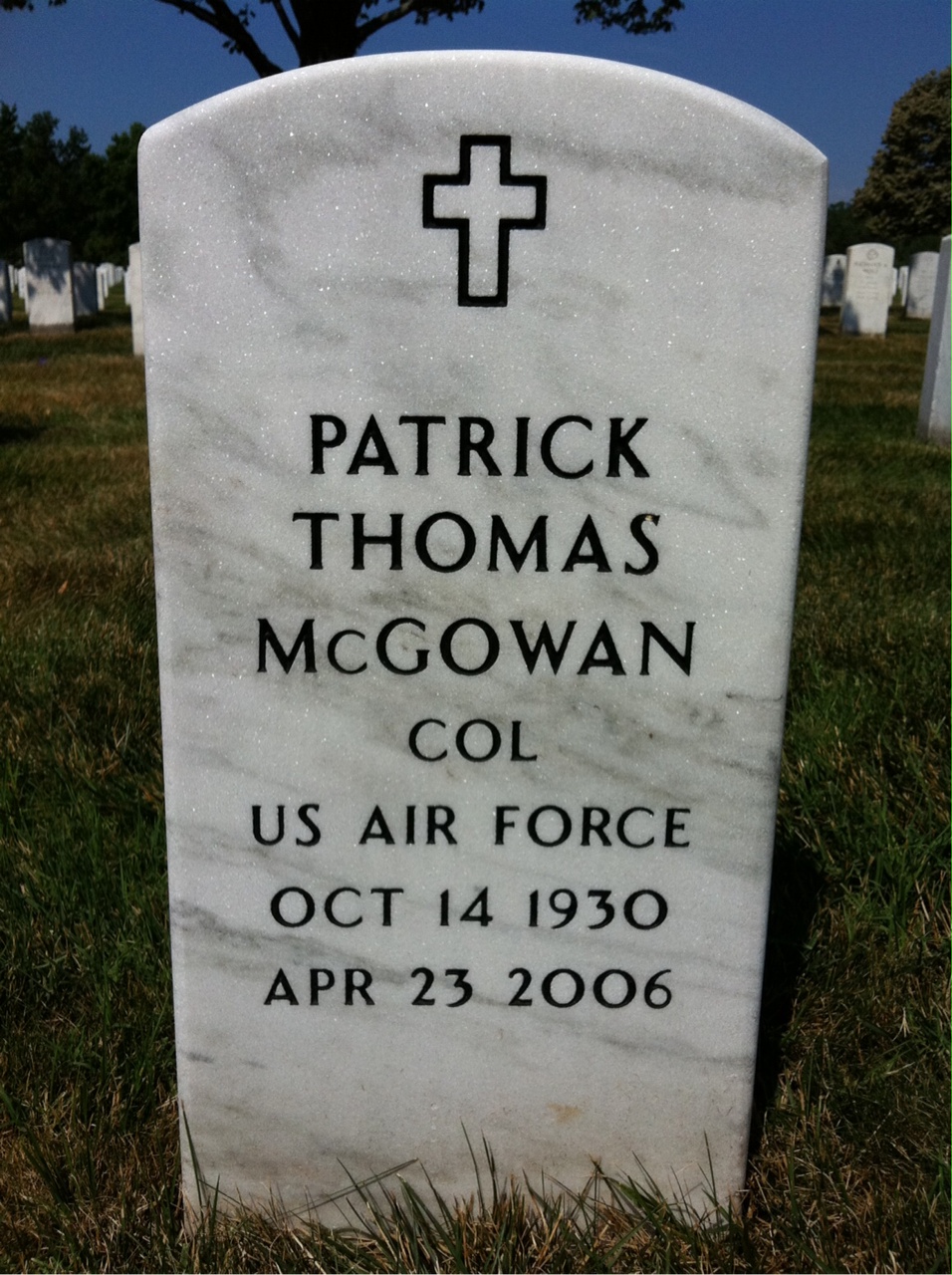 Patrick Mcgowan