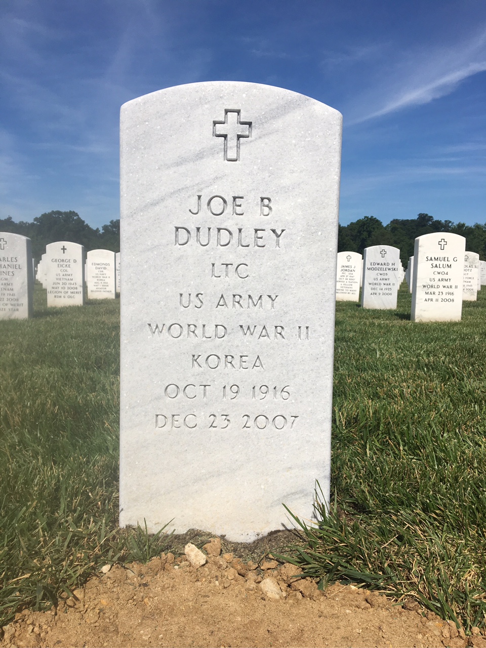 Joe Dudley