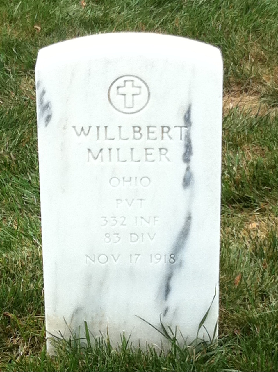 Wilbert Miller