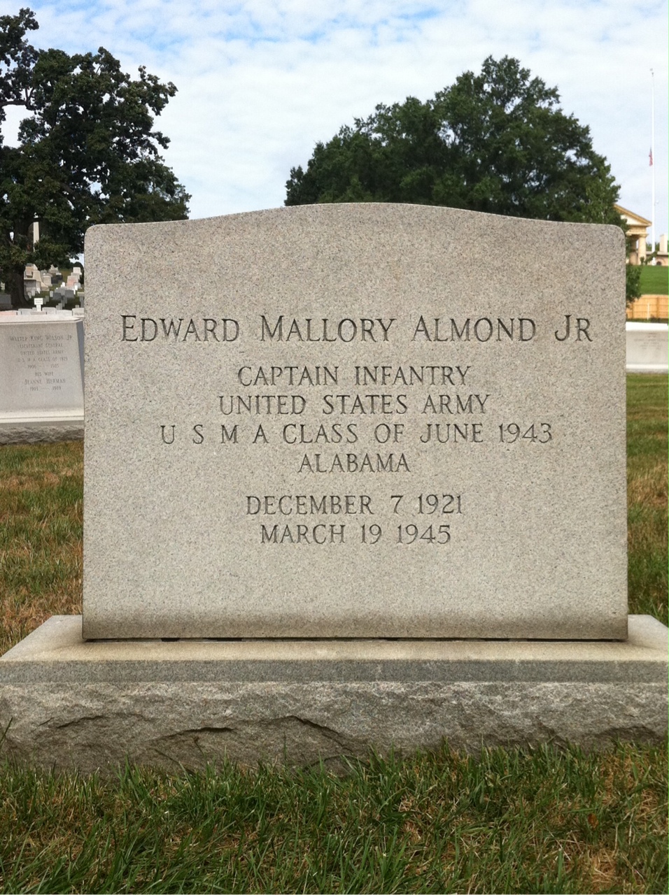 Edward Almond