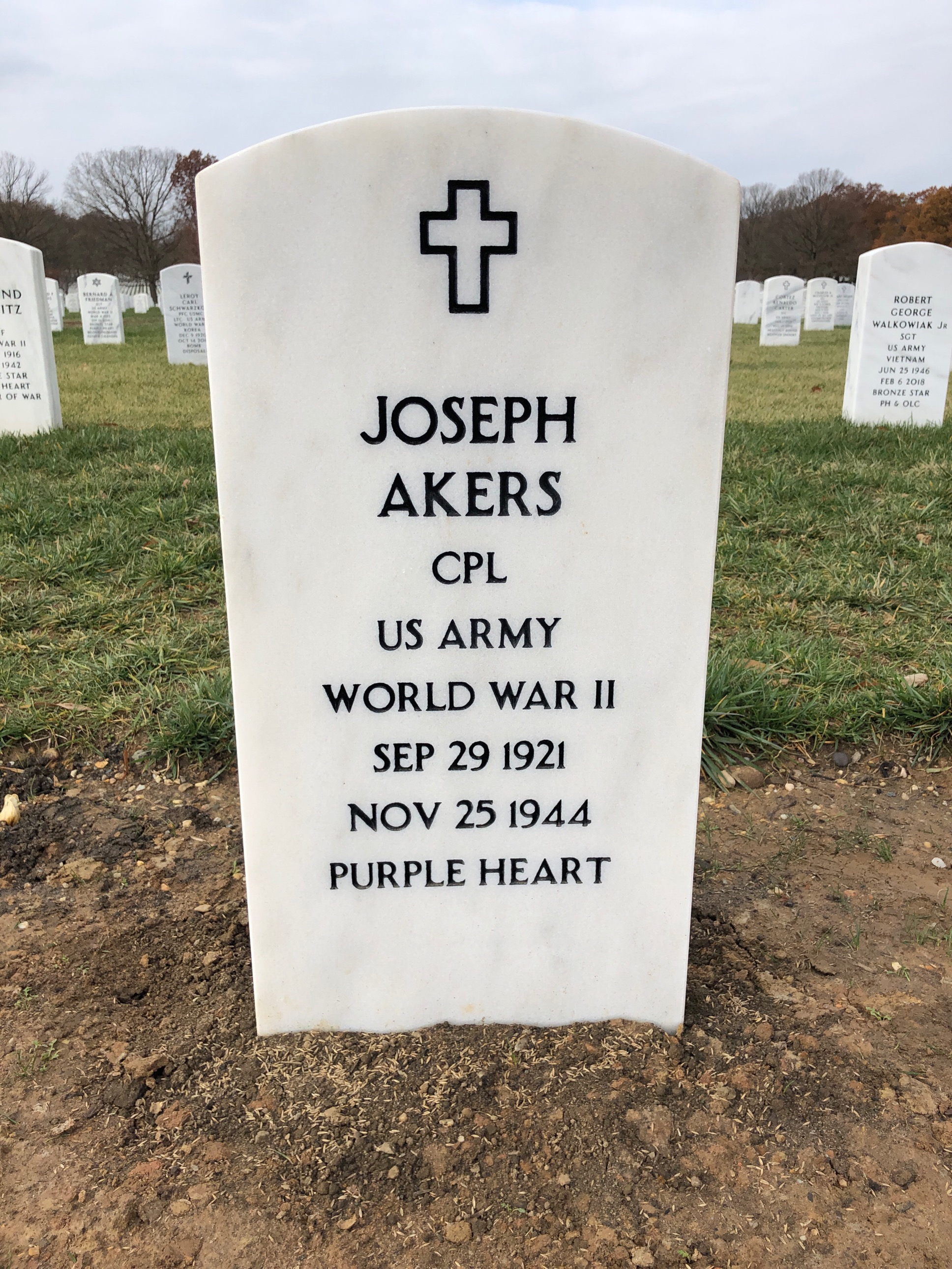 Joseph Akers