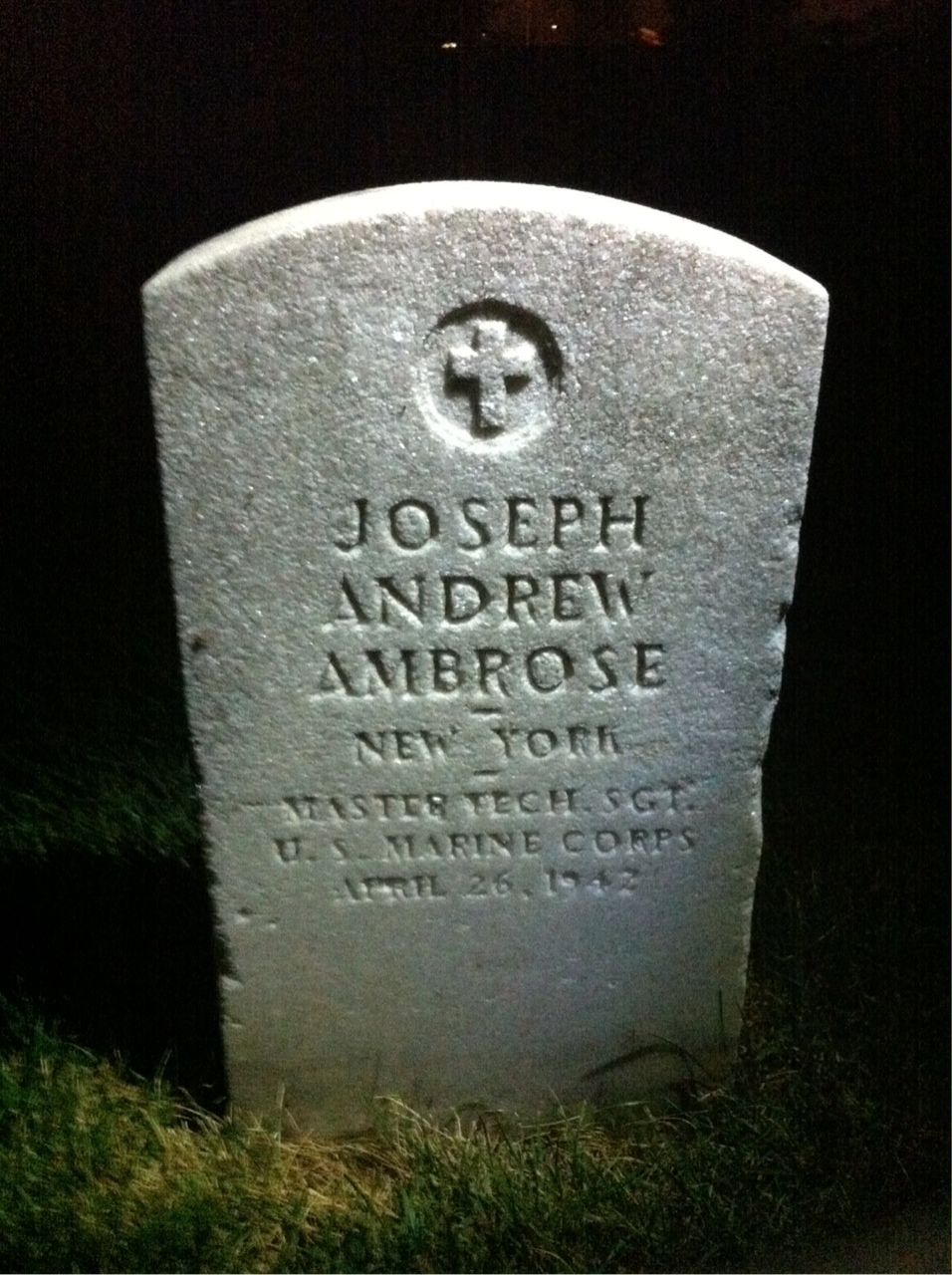 Joseph Ambrose