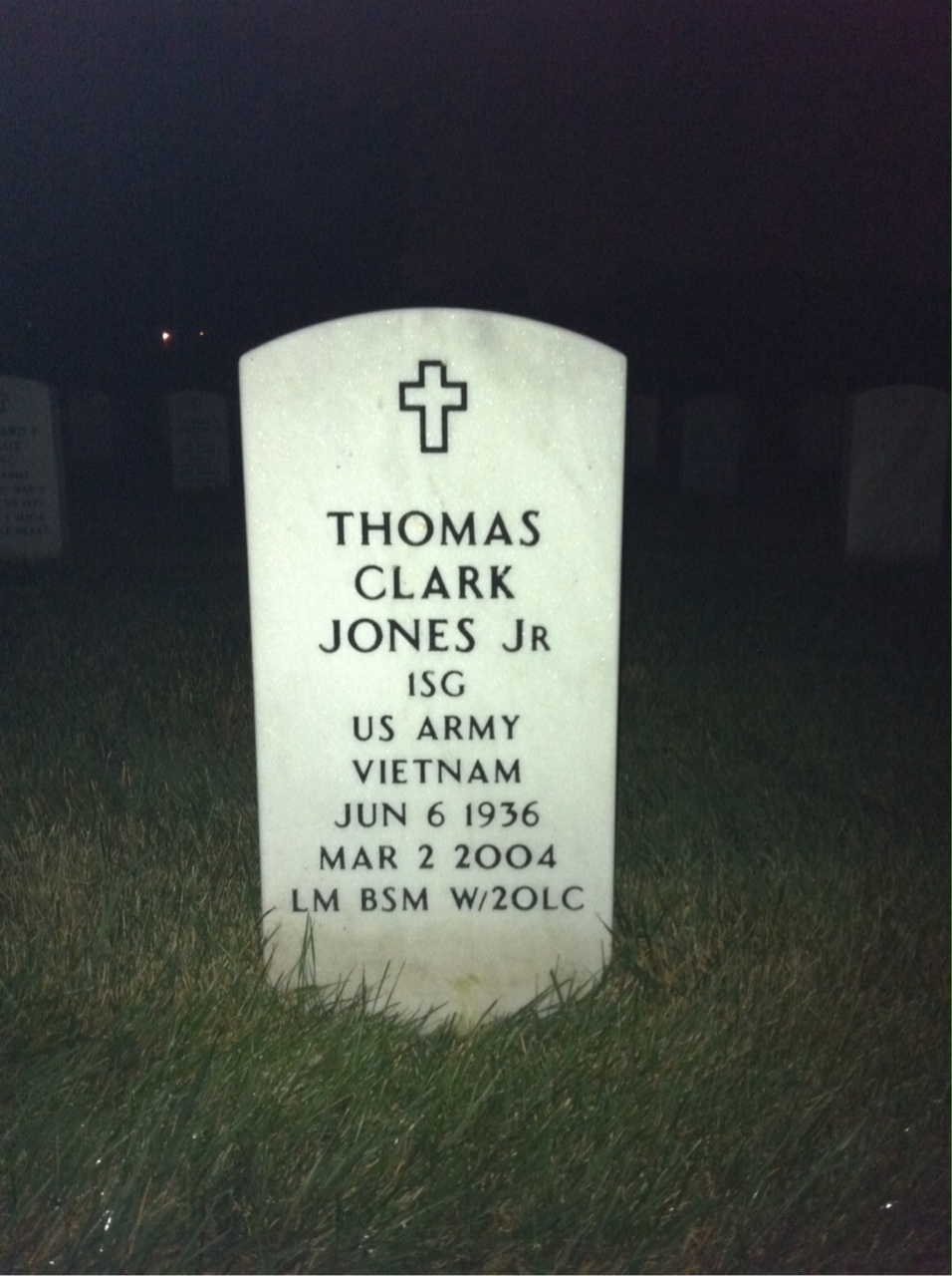 Thomas Jones