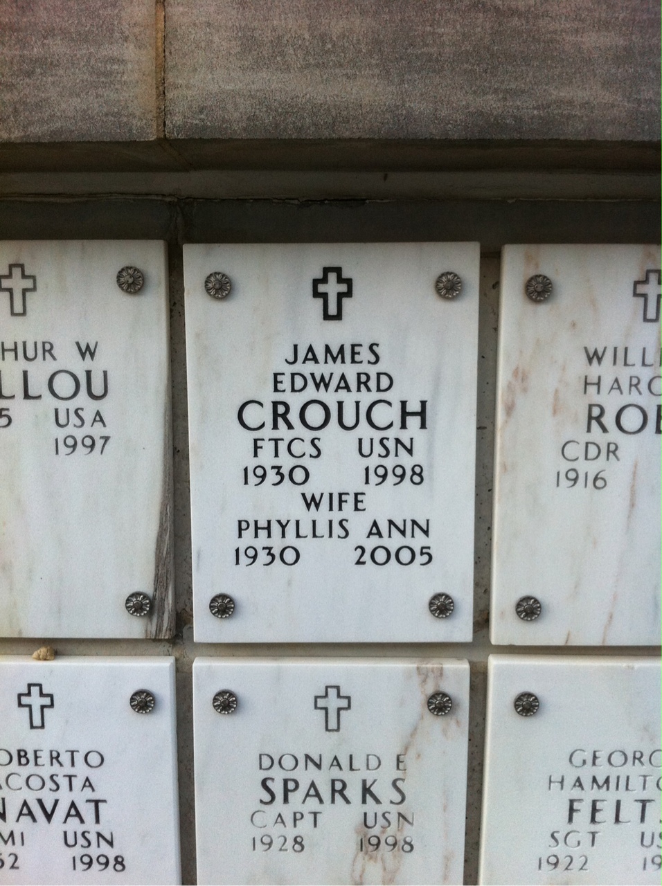 James Crouch