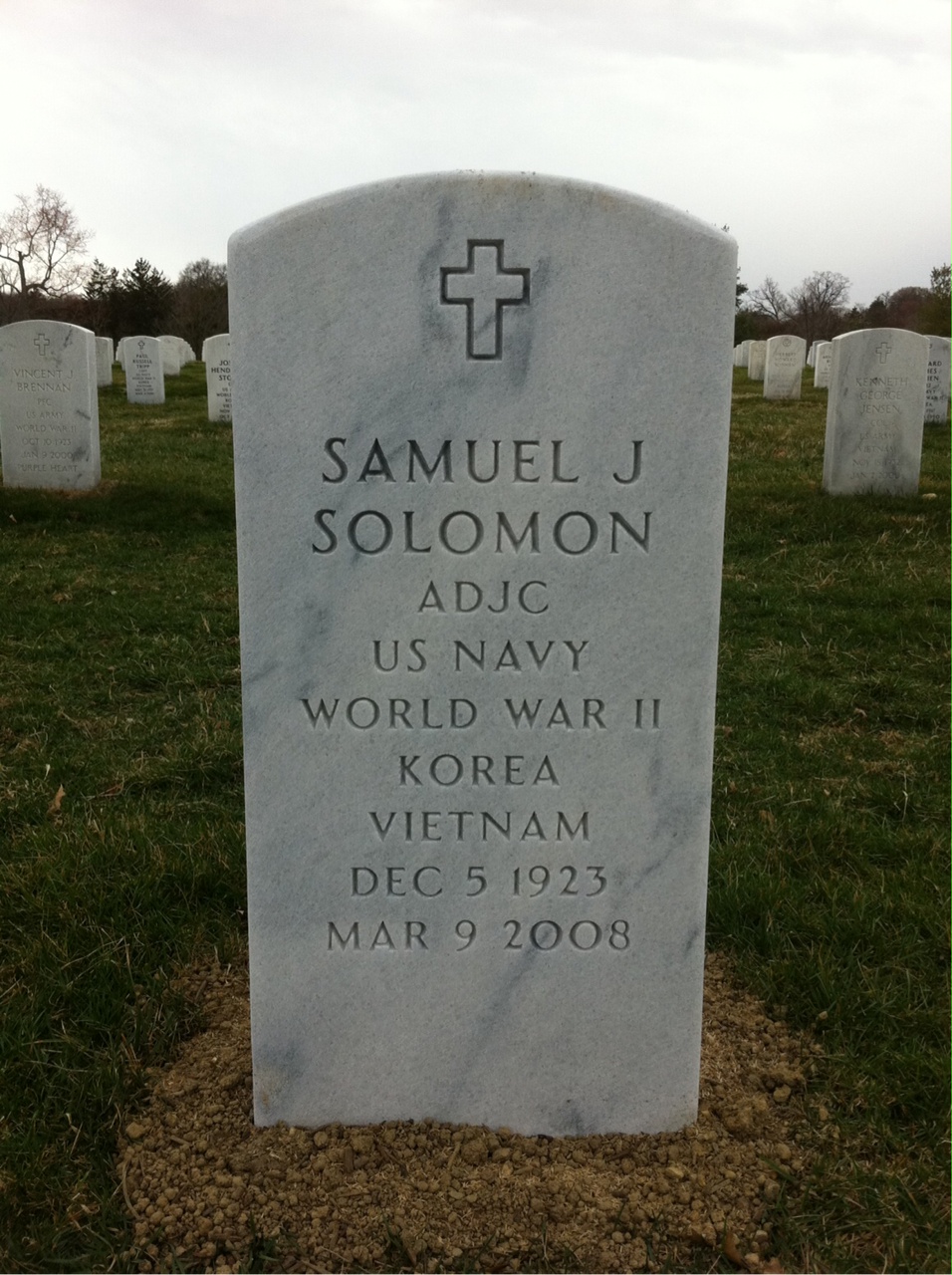 Samuel Solomon