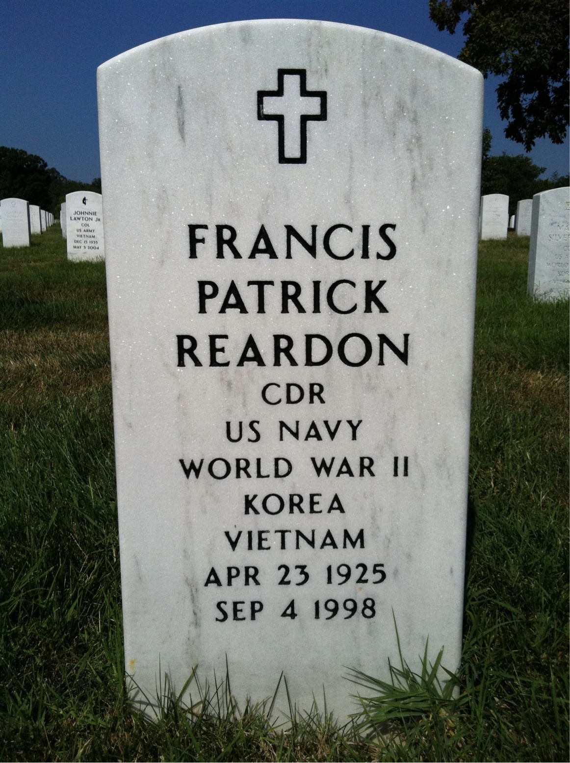Francis Reardon