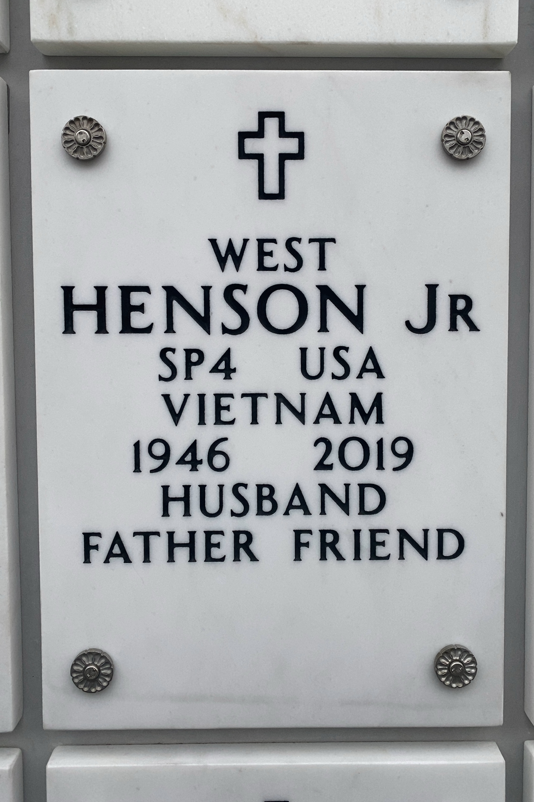 West Henson