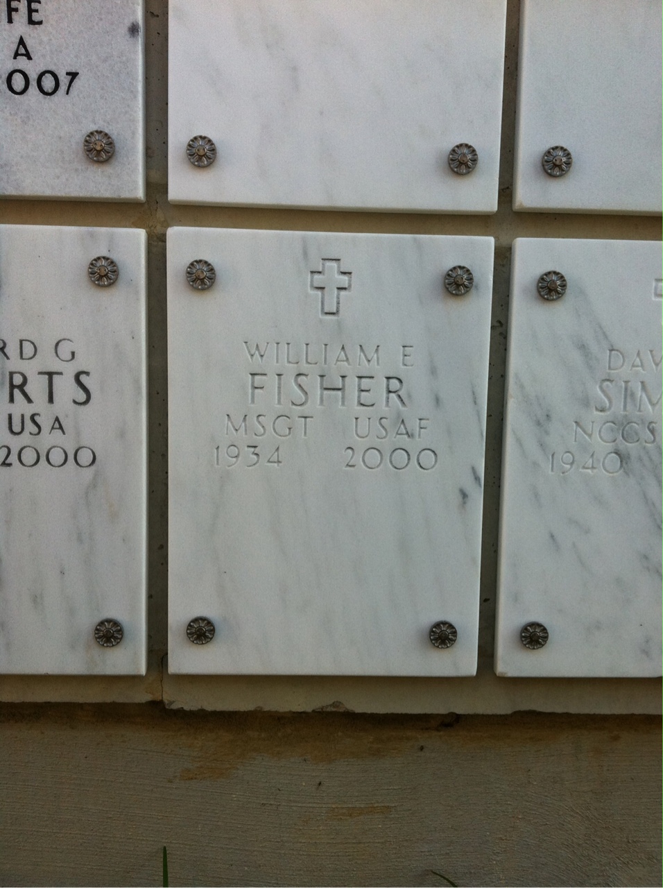 William Eugene Fisher