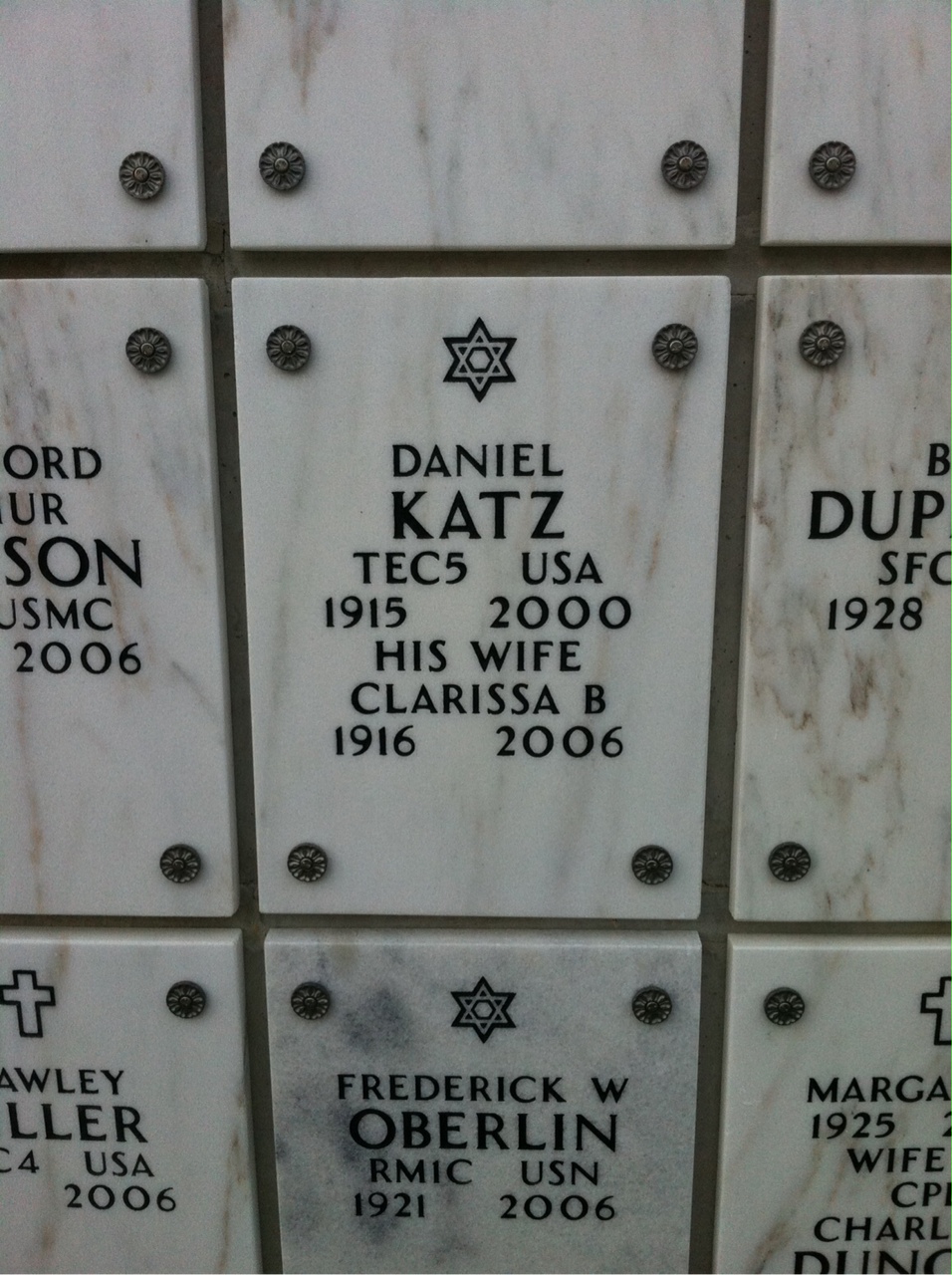 Daniel Katz