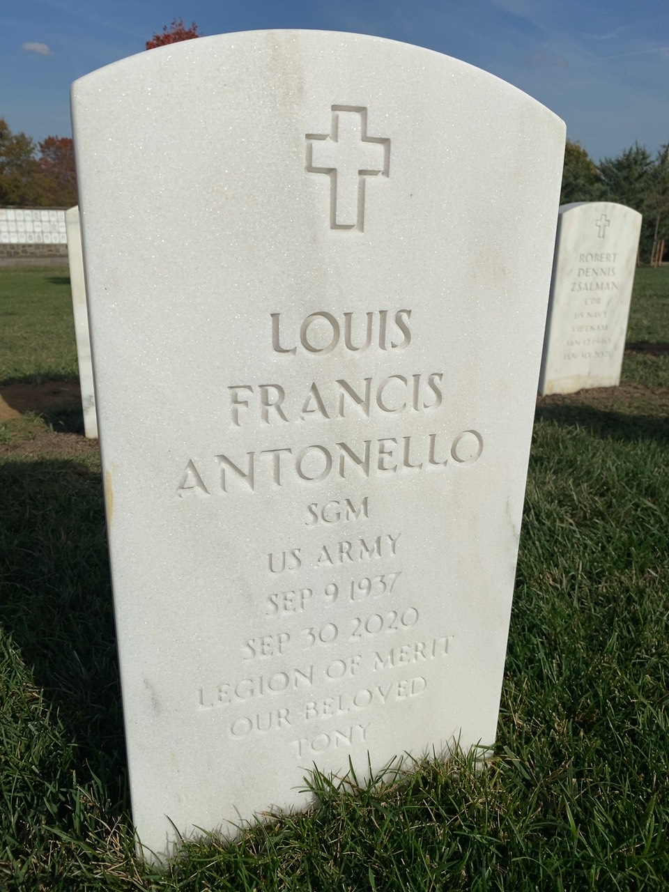 Louis Antonello