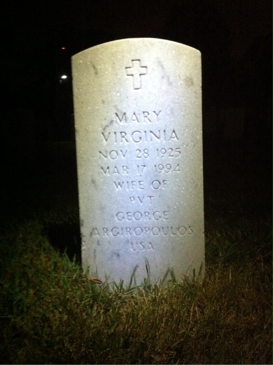 Mary Argiropoulos