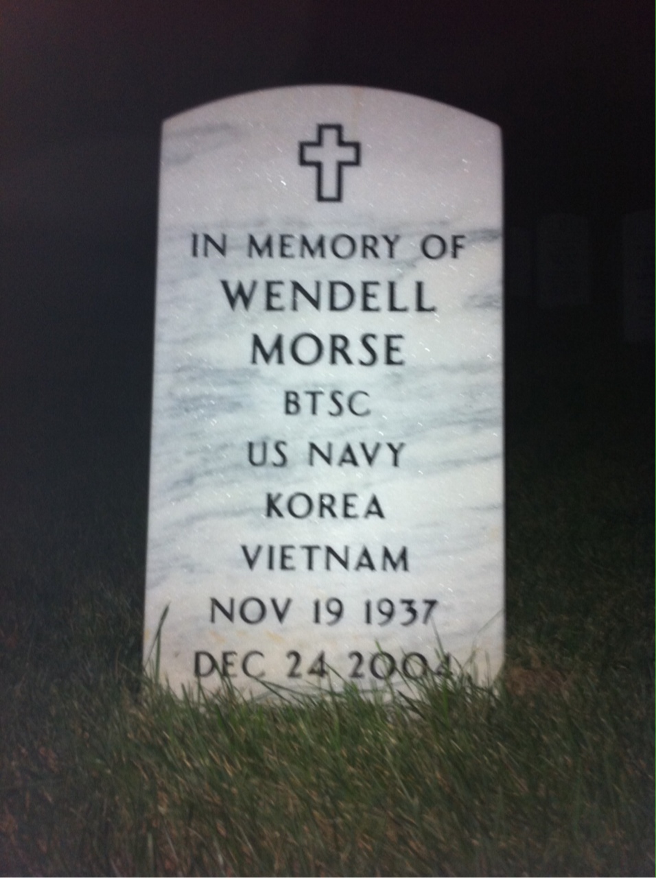 Wendell Morse
