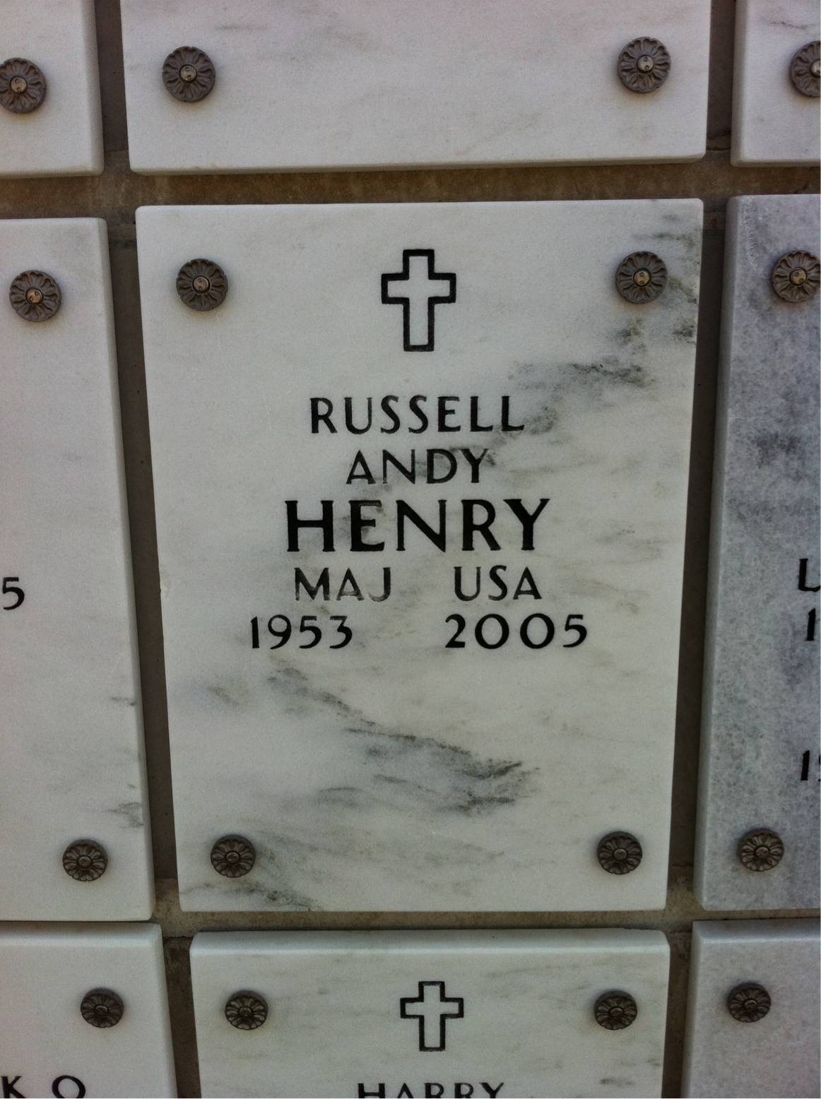 Russell Henry