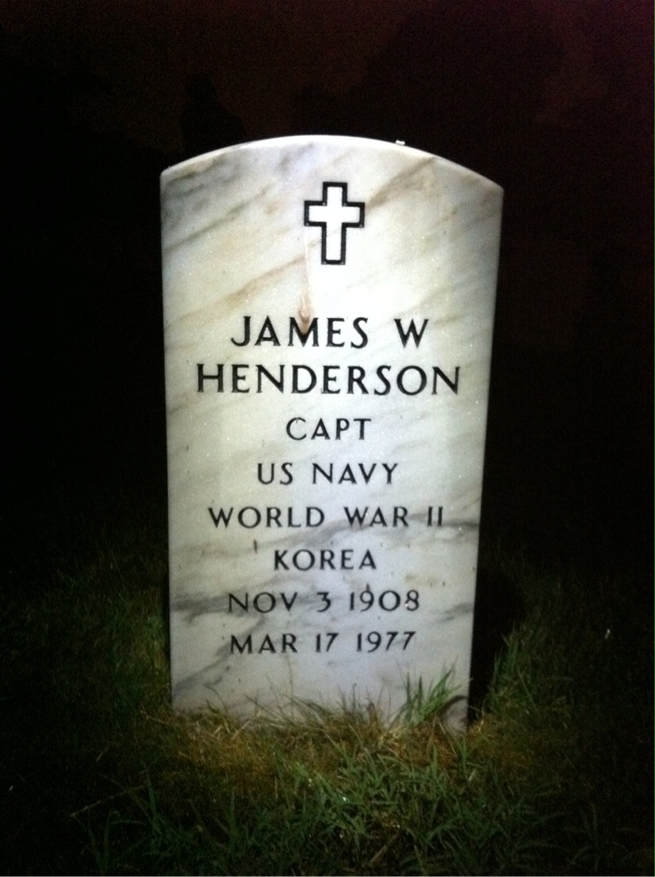 James Henderson