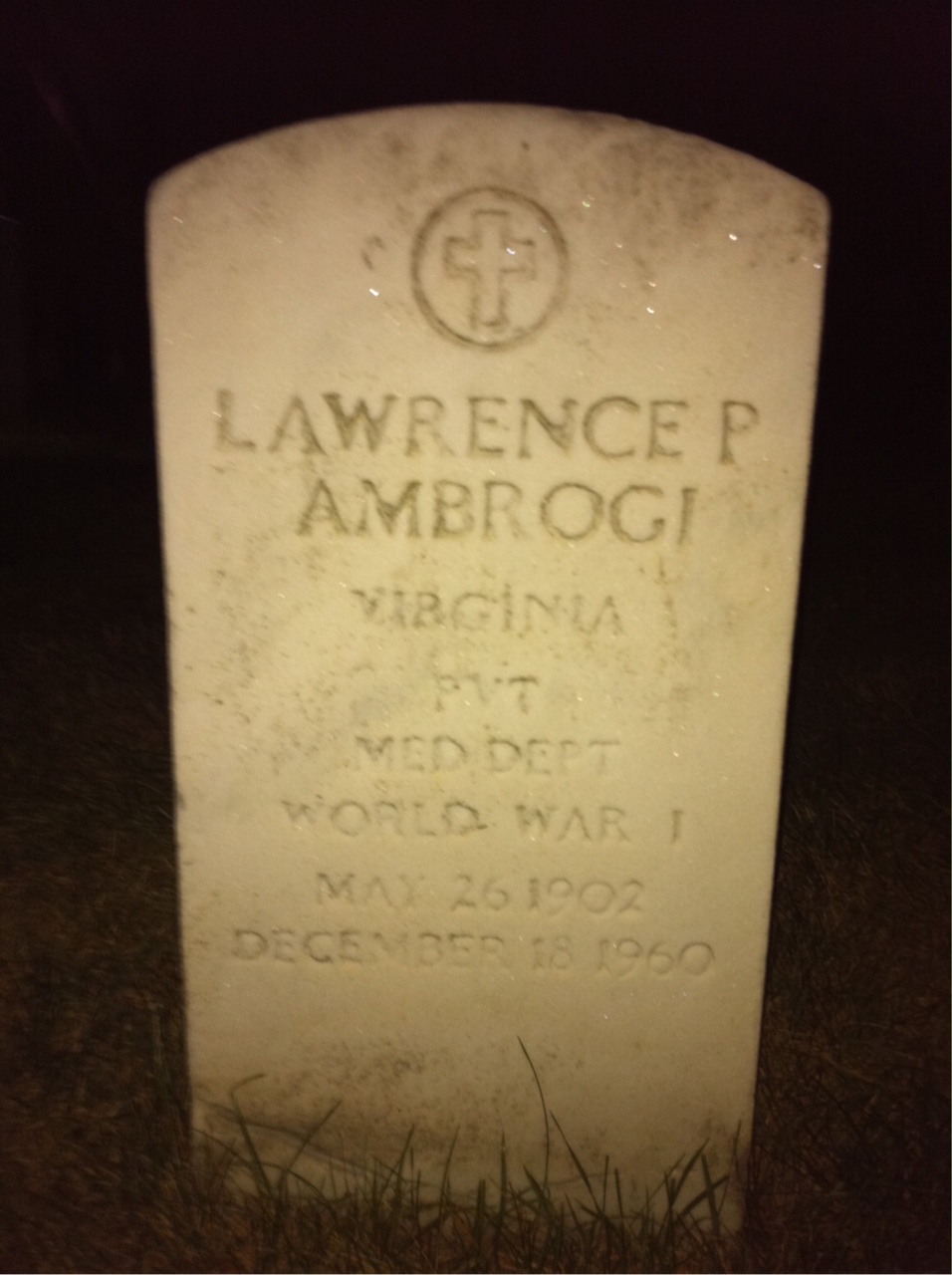 Lawrence Ambrogi