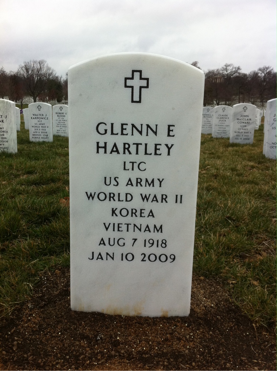 Glenn Hartley