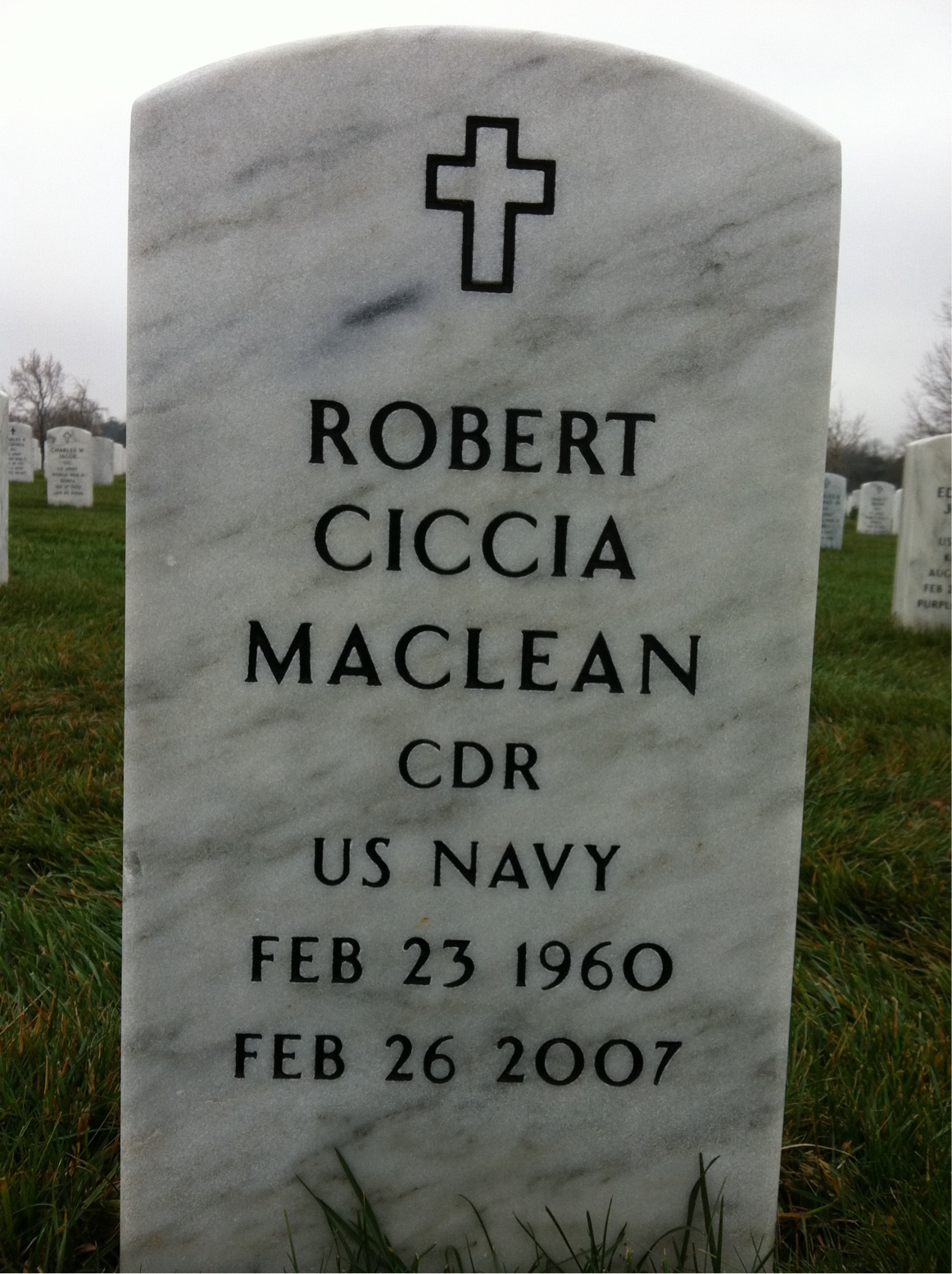 Robert Maclean