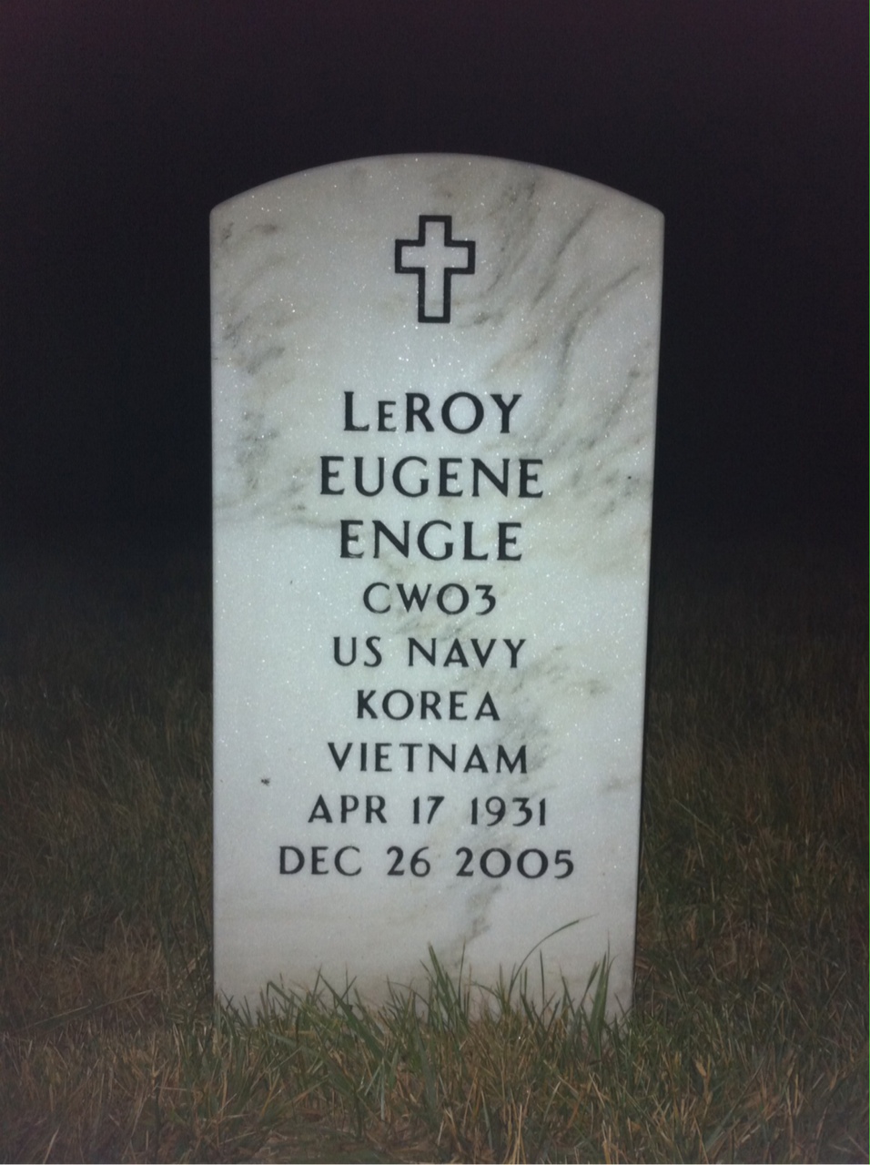 Leroy Engle