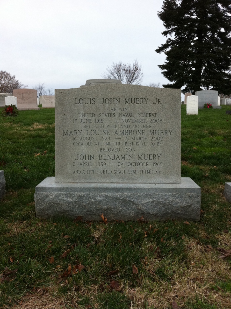 Louis Muery