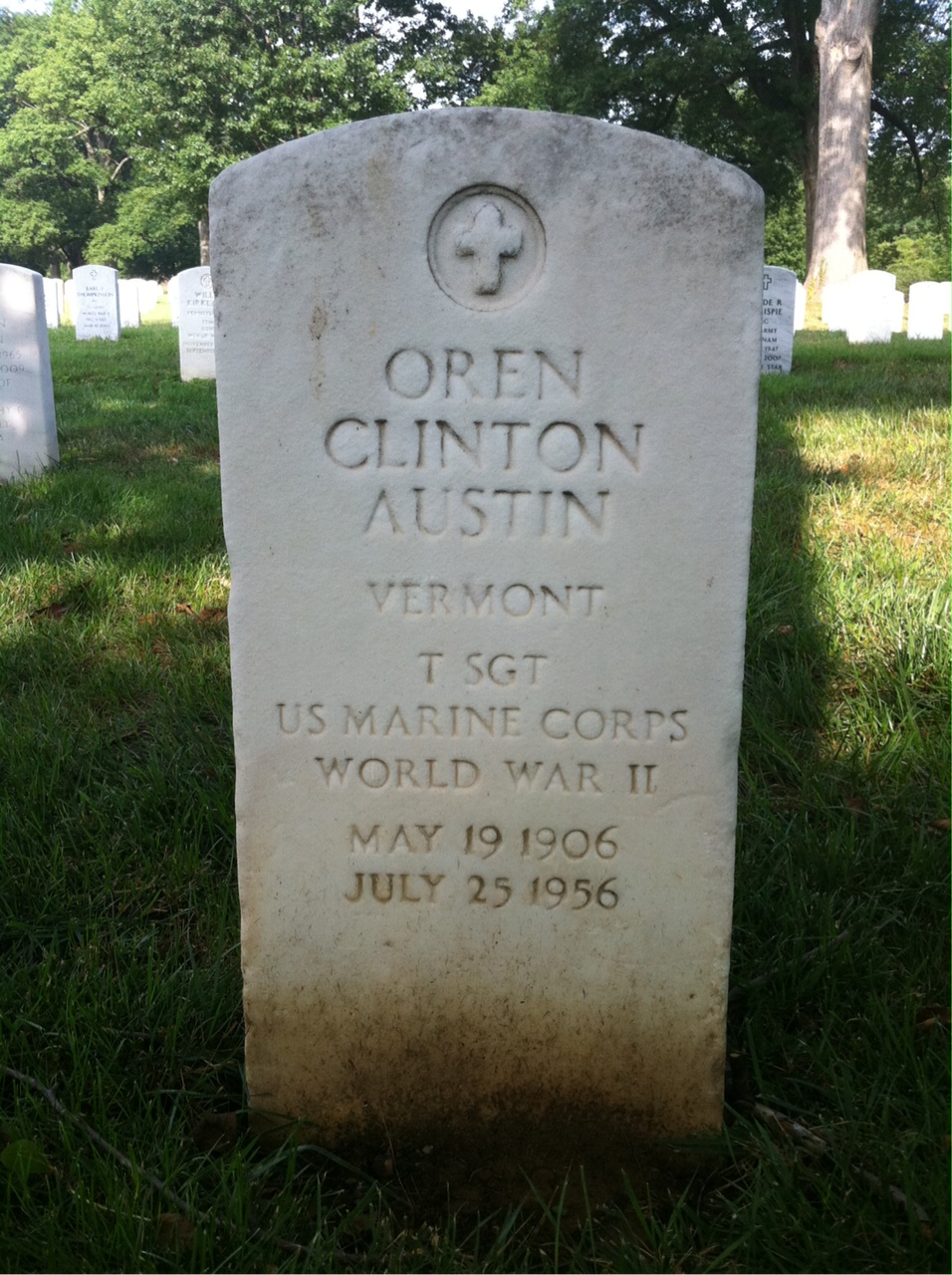 Oren Austin