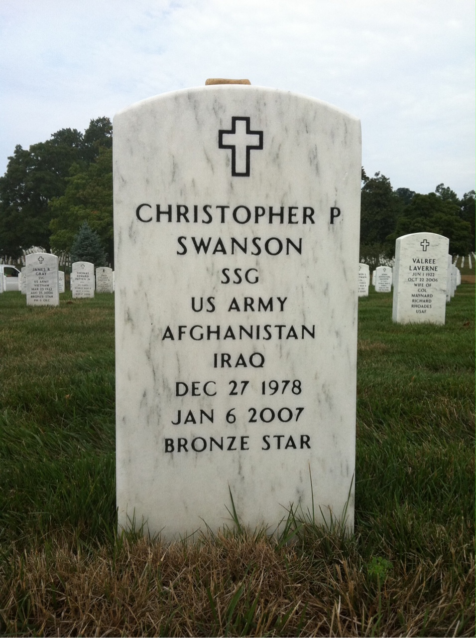 Christopher Swanson