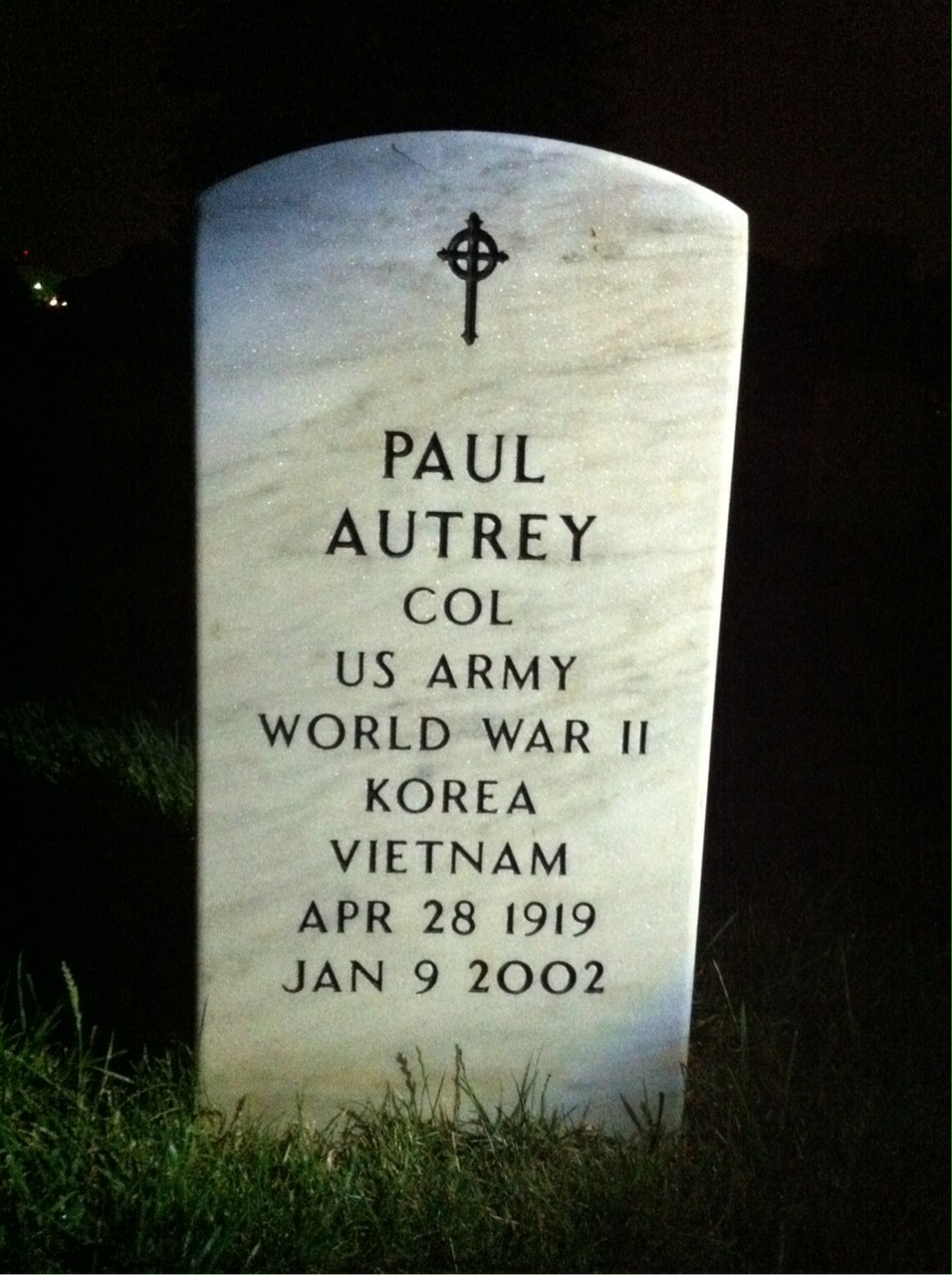 Paul Autrey