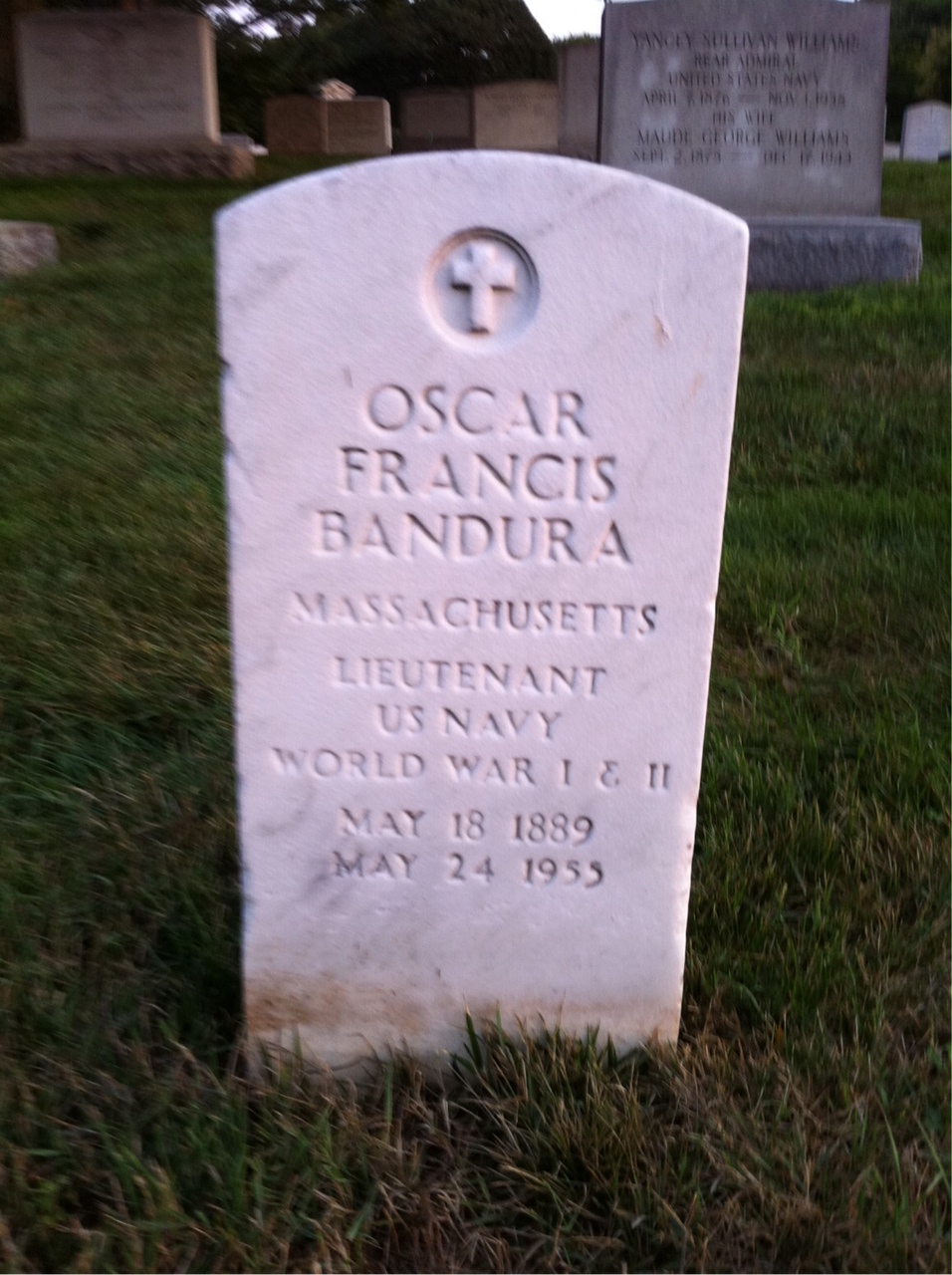 Oscar Bandura