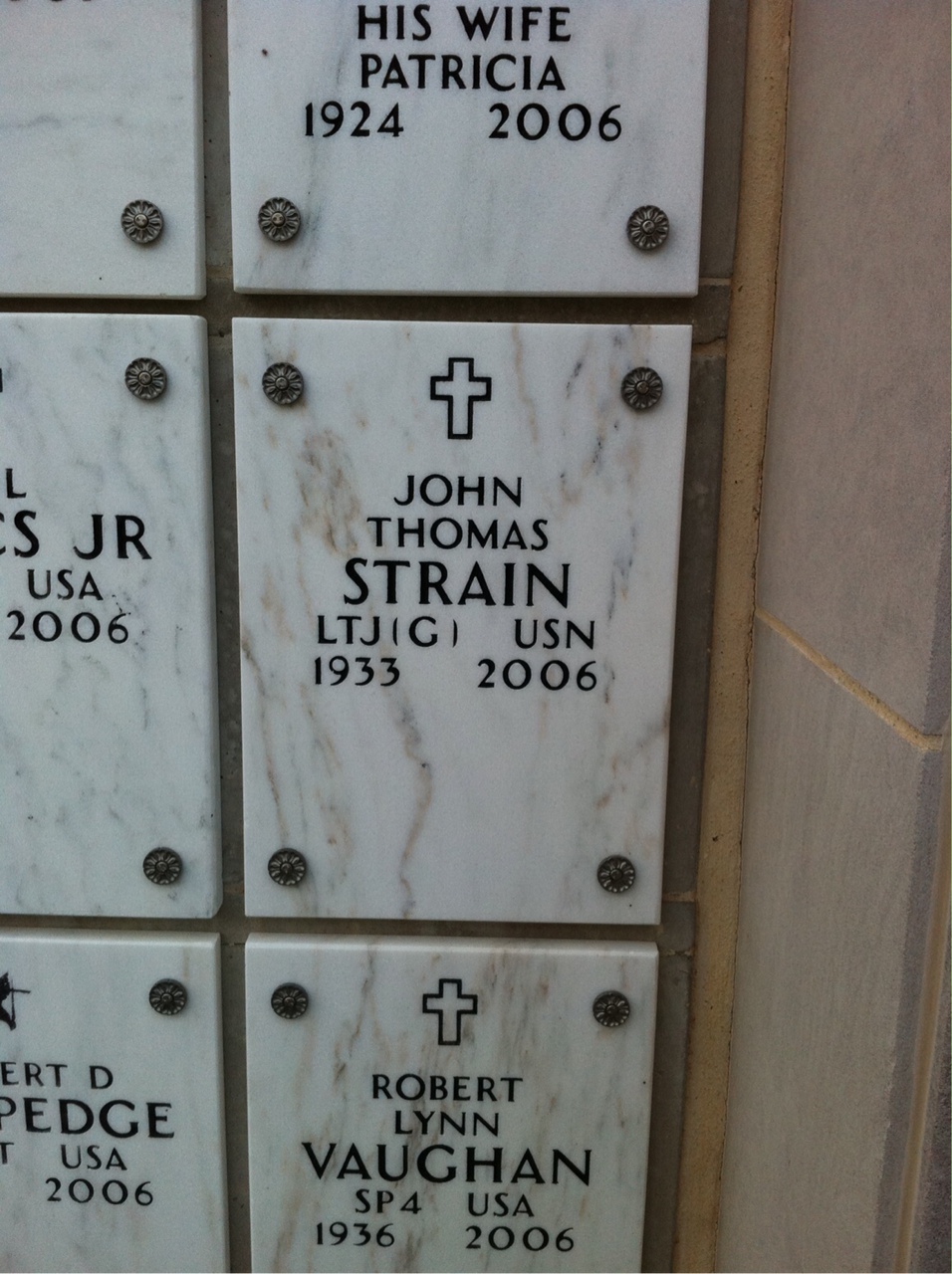 John Strain