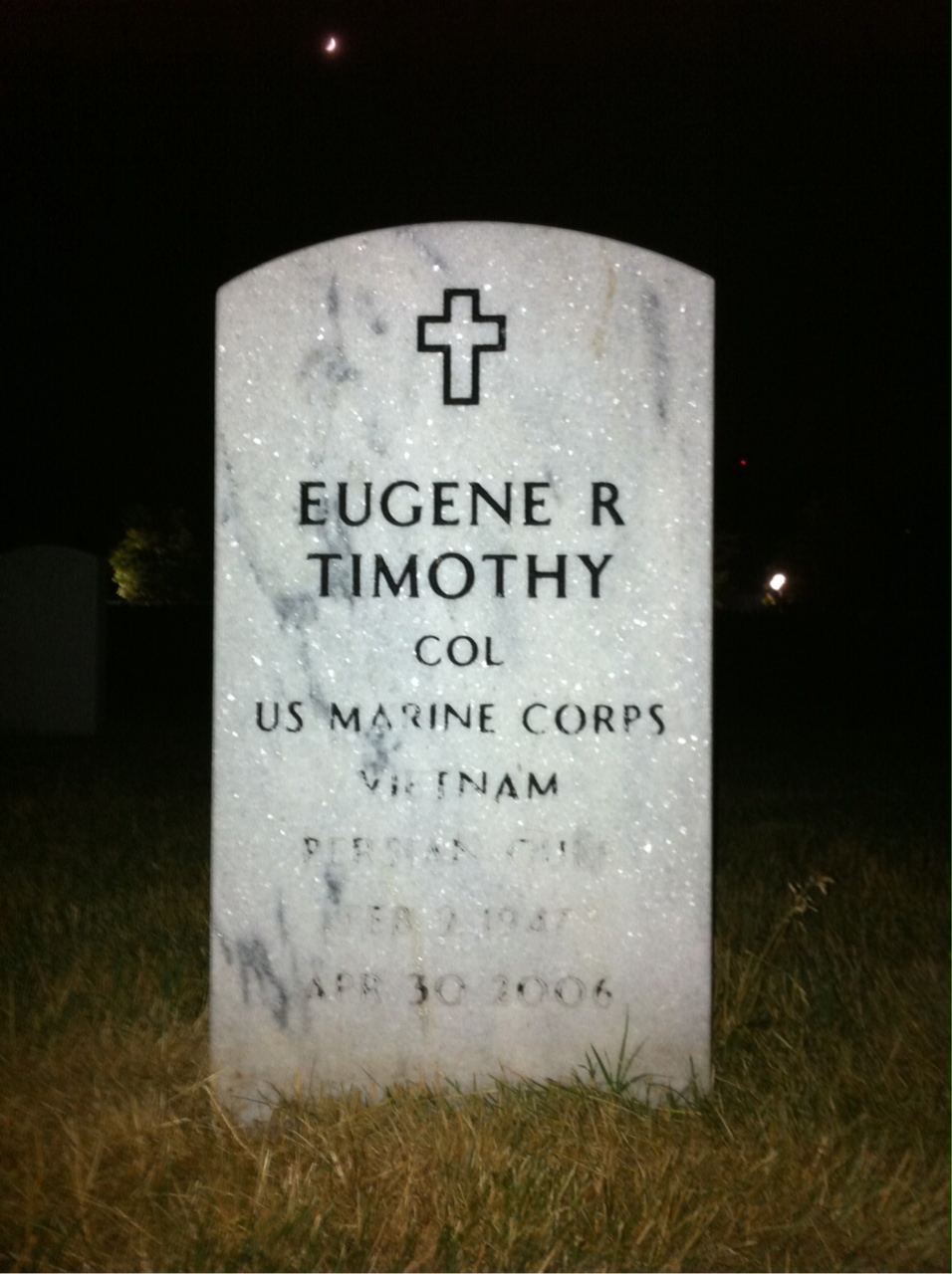 Eugene Timothy