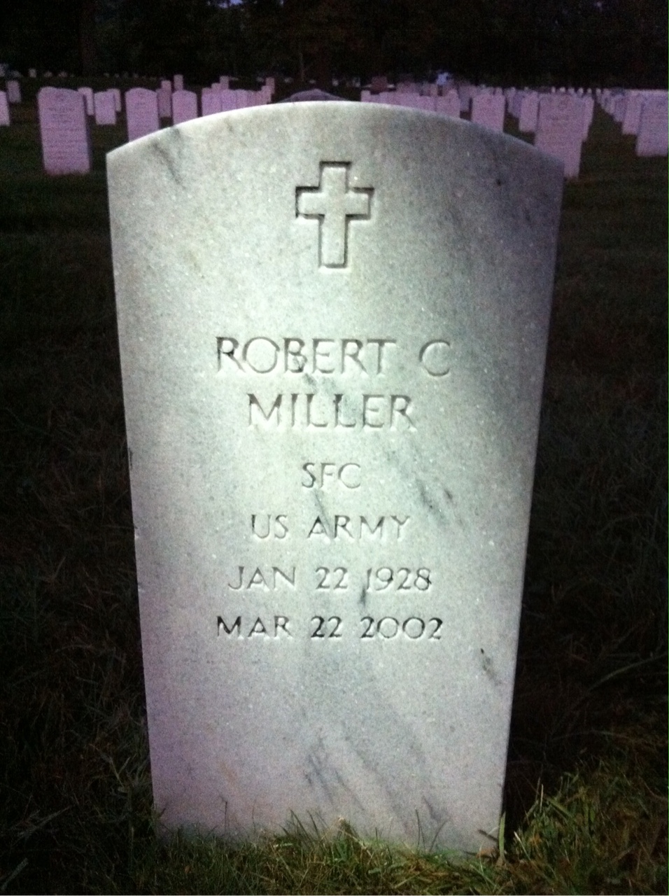 Robert Miller