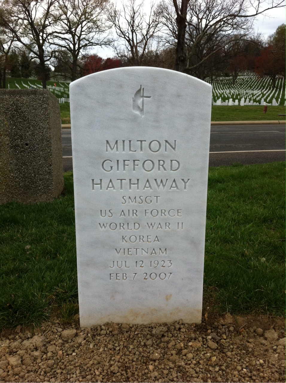 Milton Hathaway