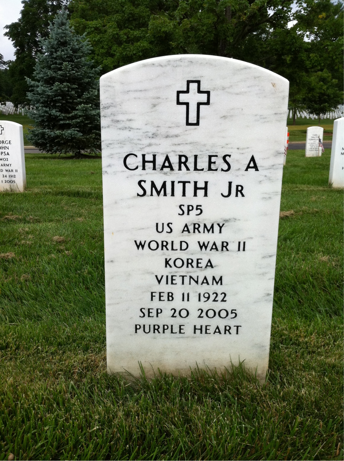 Charles Smith