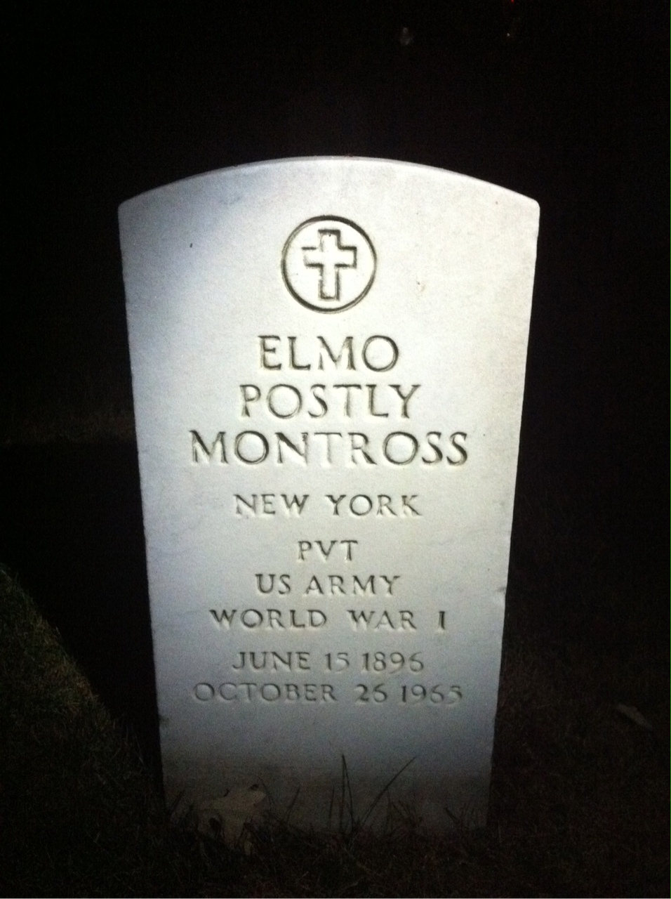 Elmo Montross
