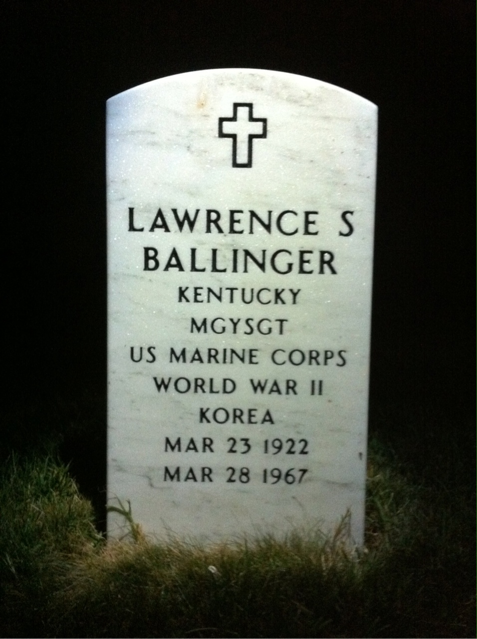 Lawrence Ballinger