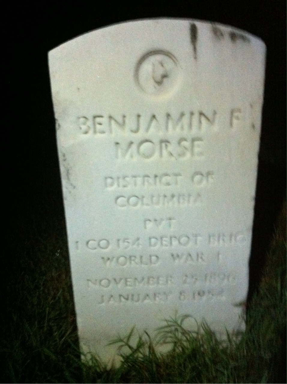 Benjamin Morse