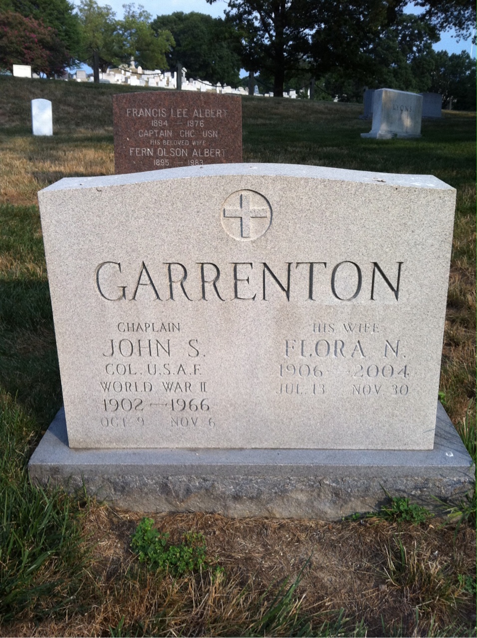 John Garrenton