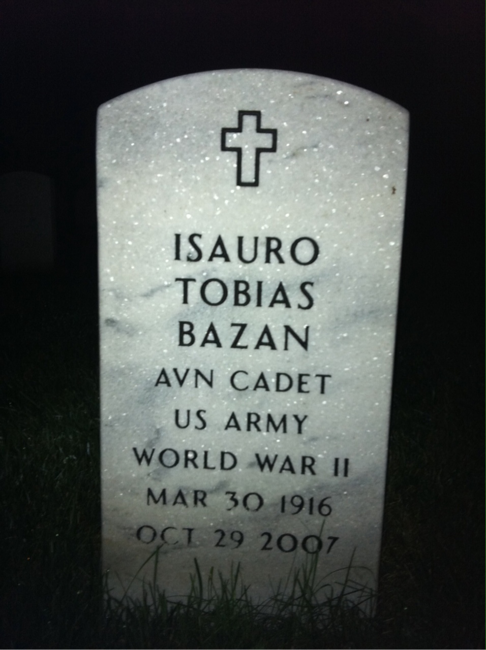 Isauro Bazan