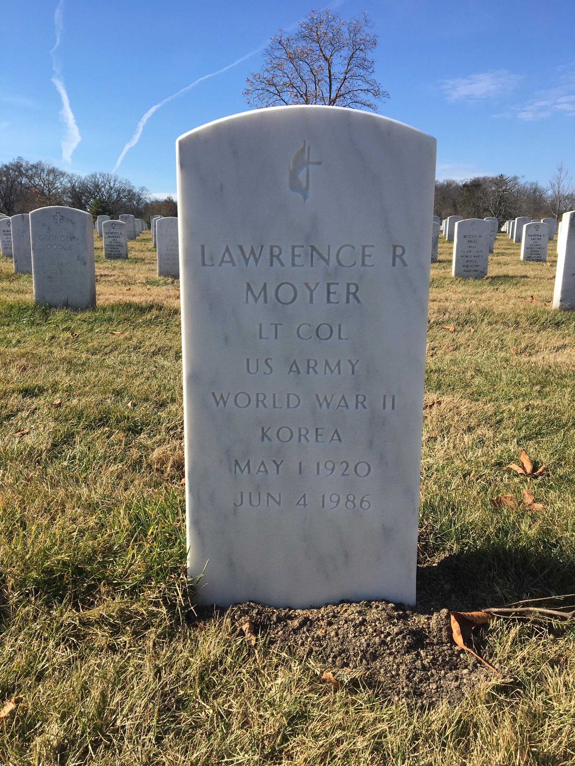 Lawrence Moyer