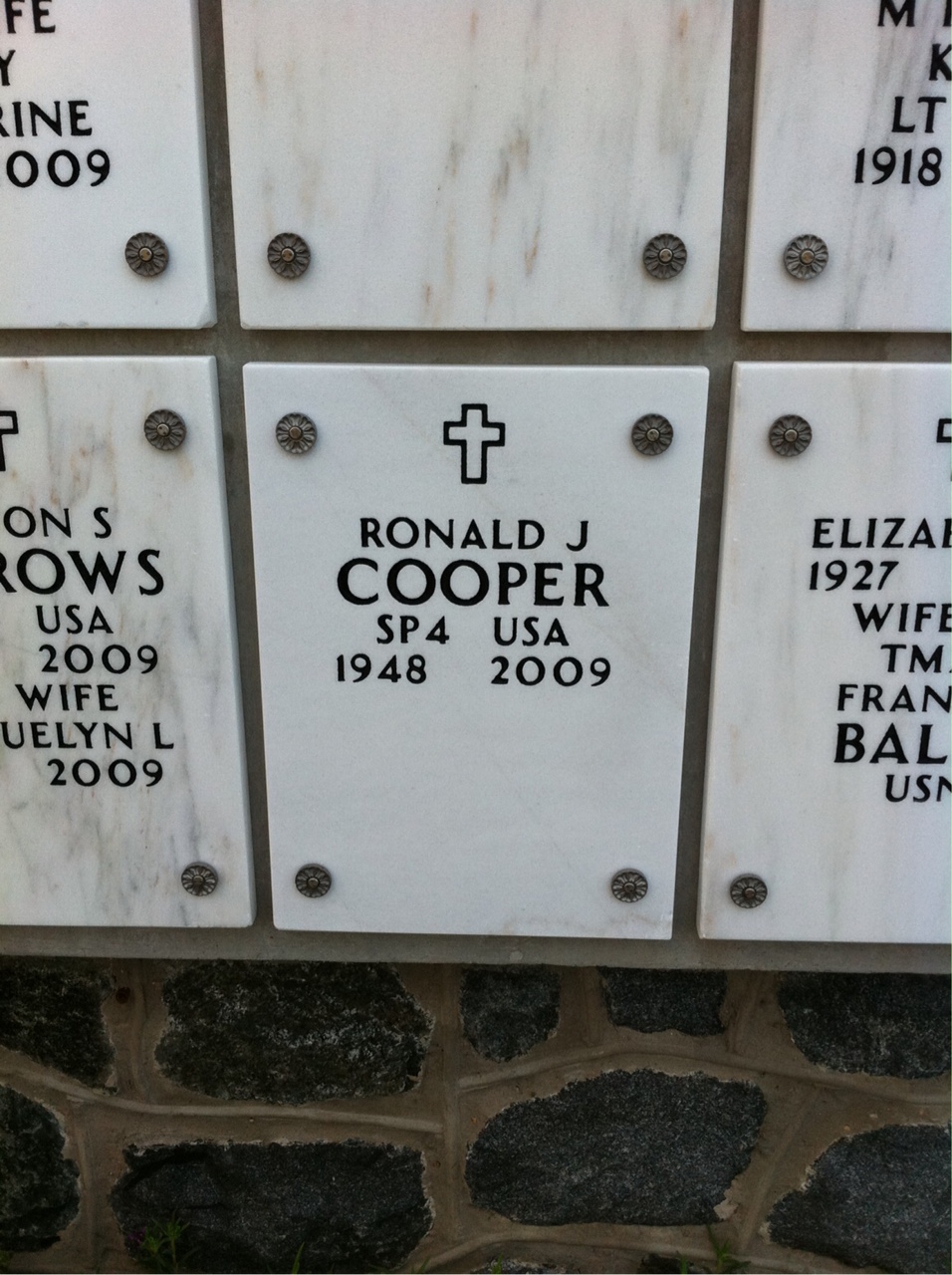 Ronald Cooper