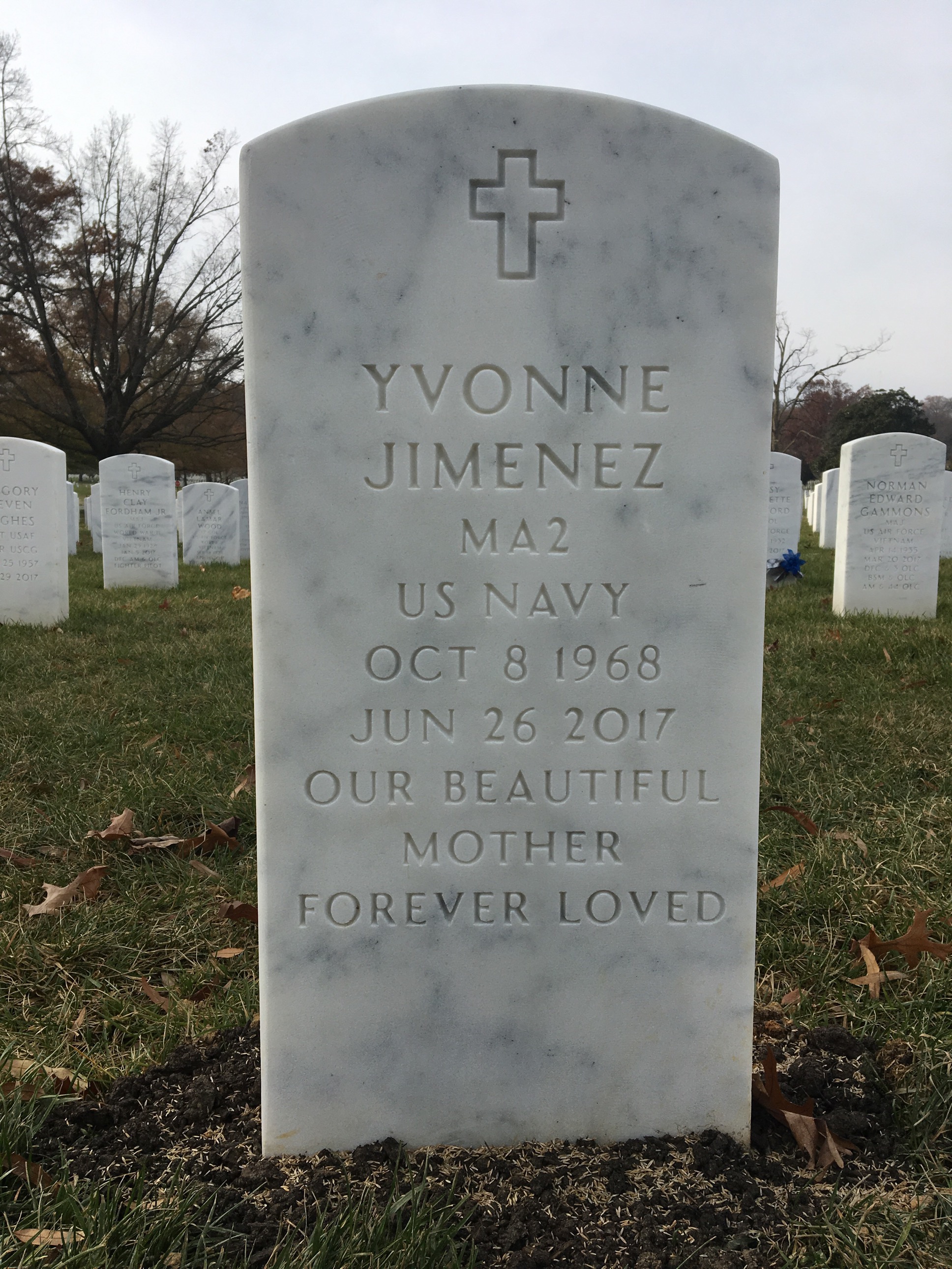 Yvonne Jimenez
