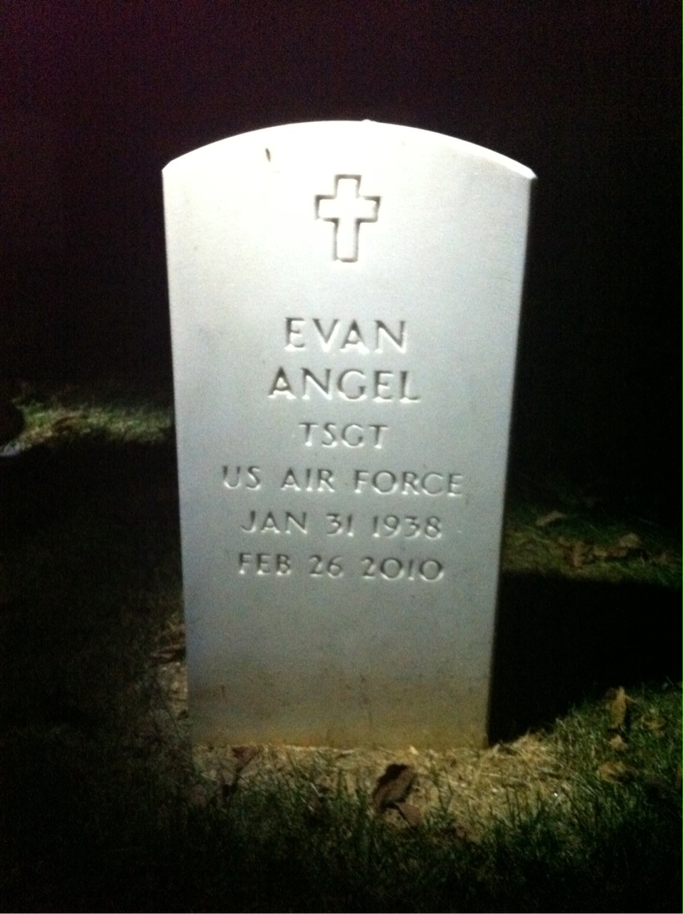 Evan Angel