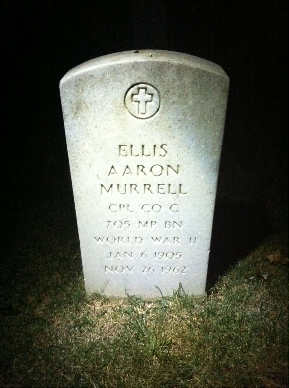 Ellis Murrell